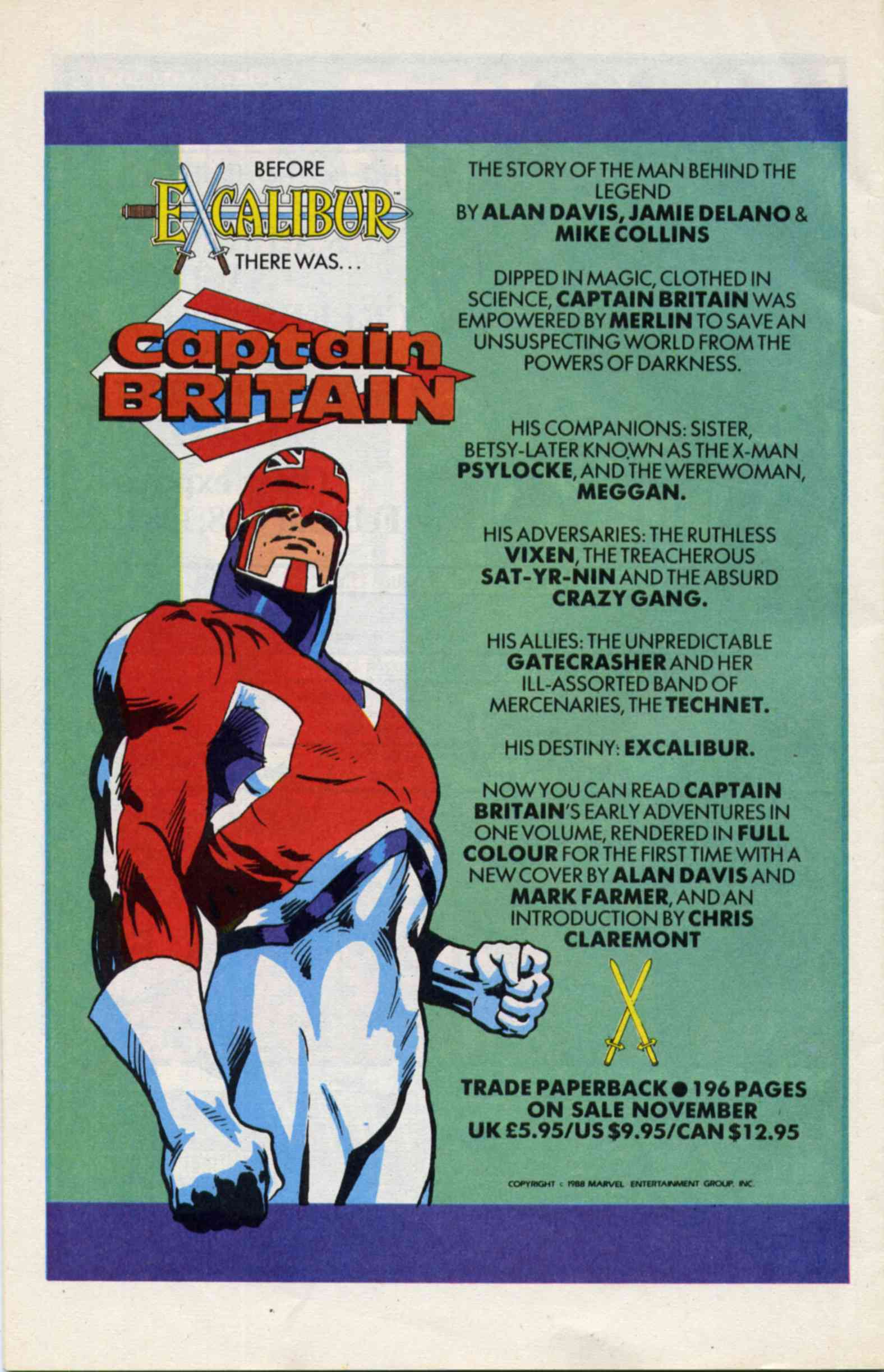Read online Psi-Force comic -  Issue #30 - 33