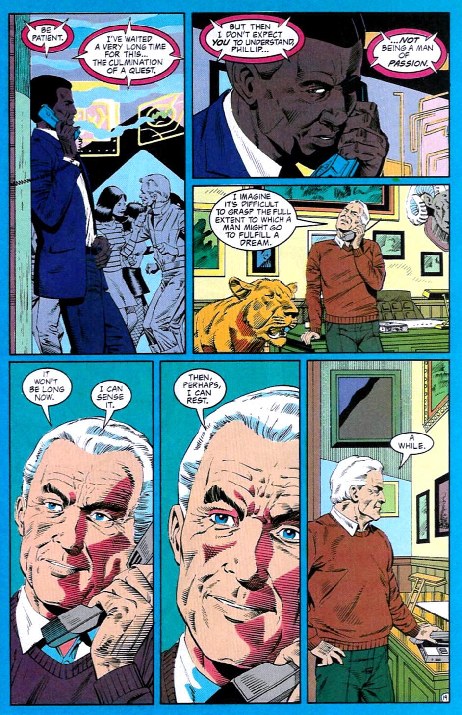 Read online Green Arrow (1988) comic -  Issue #64 - 19