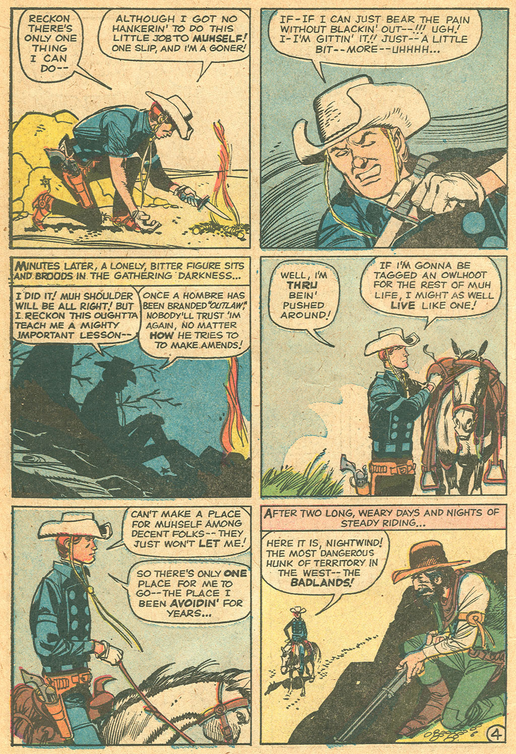 Read online The Rawhide Kid comic -  Issue #33 - 6
