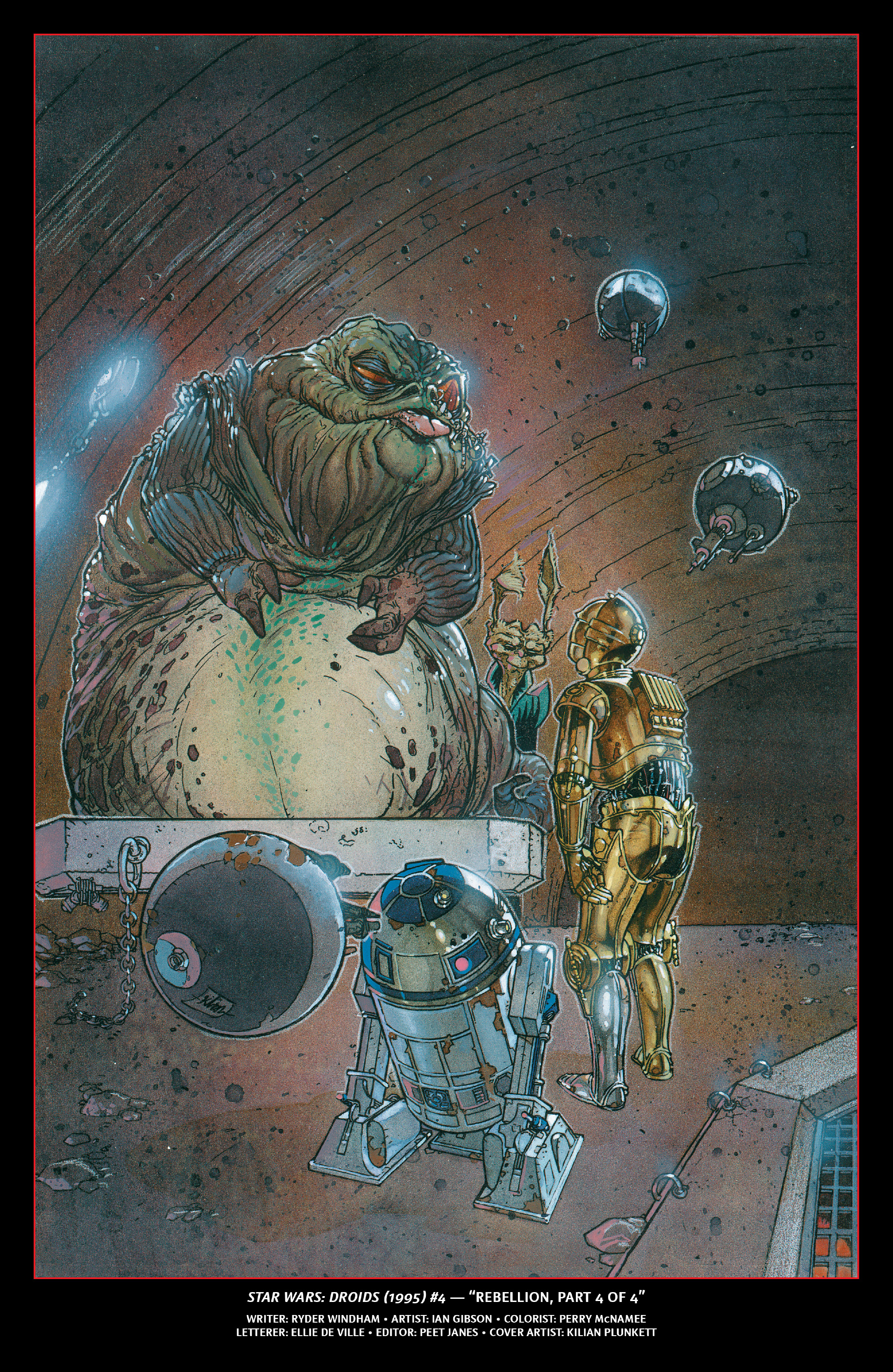 Read online Star Wars Legends Epic Collection: The Empire comic -  Issue # TPB 5 (Part 3) - 64