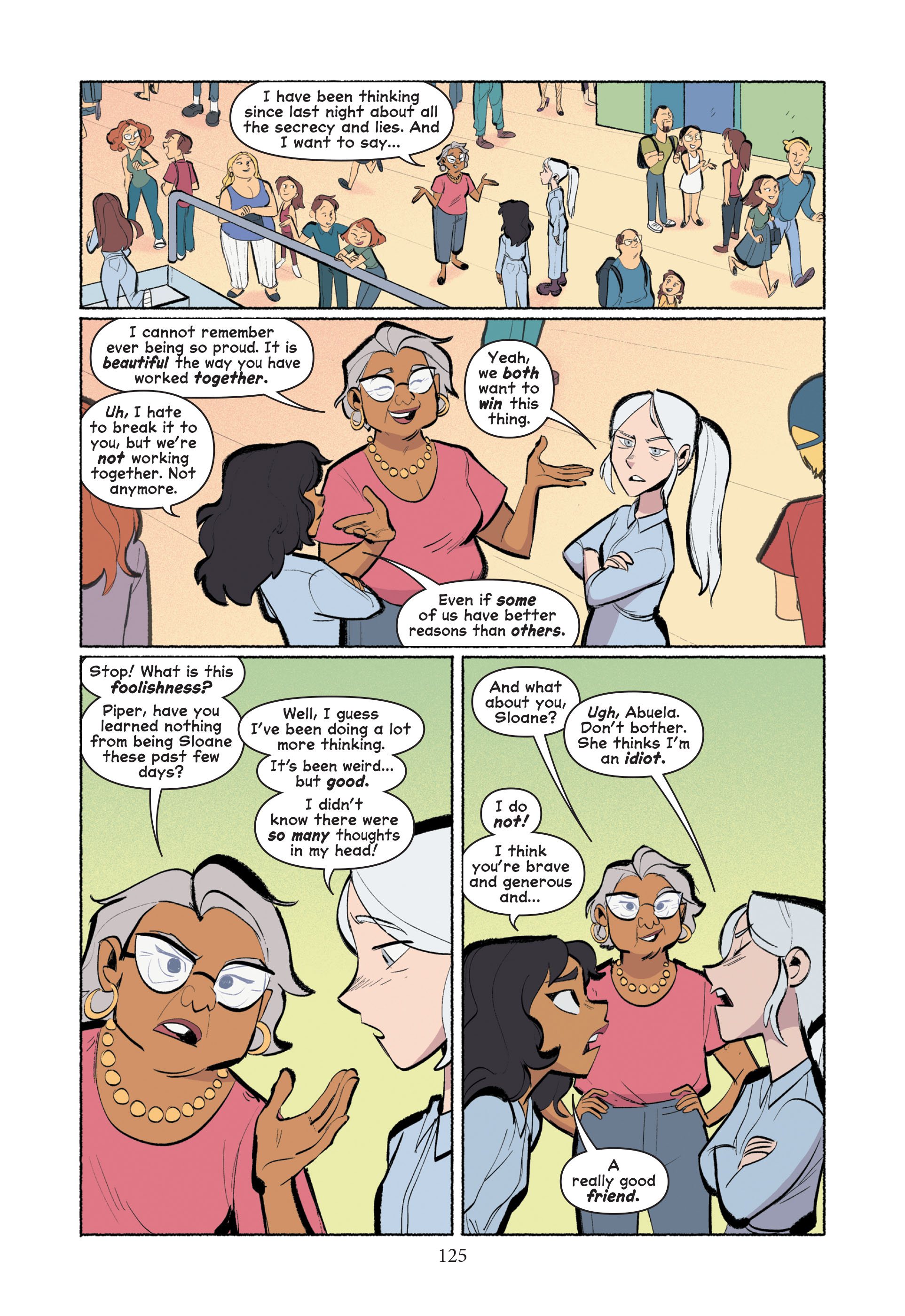 Read online Anti/Hero comic -  Issue # TPB (Part 2) - 18