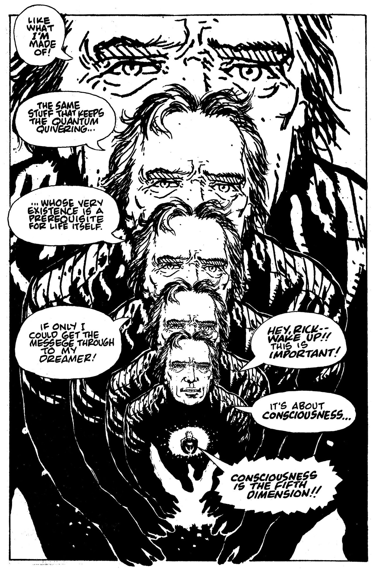 Read online Roarin' Rick's Rare Bit Fiends comic -  Issue #12 - 19