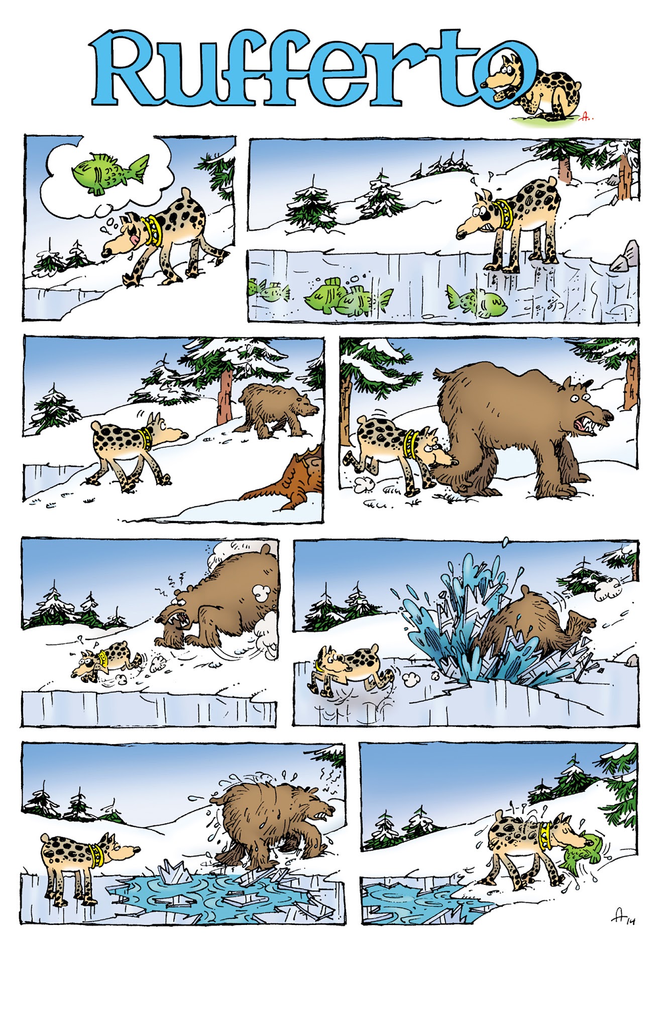 Read online Groo: Friends and Foes comic -  Issue #7 - 28