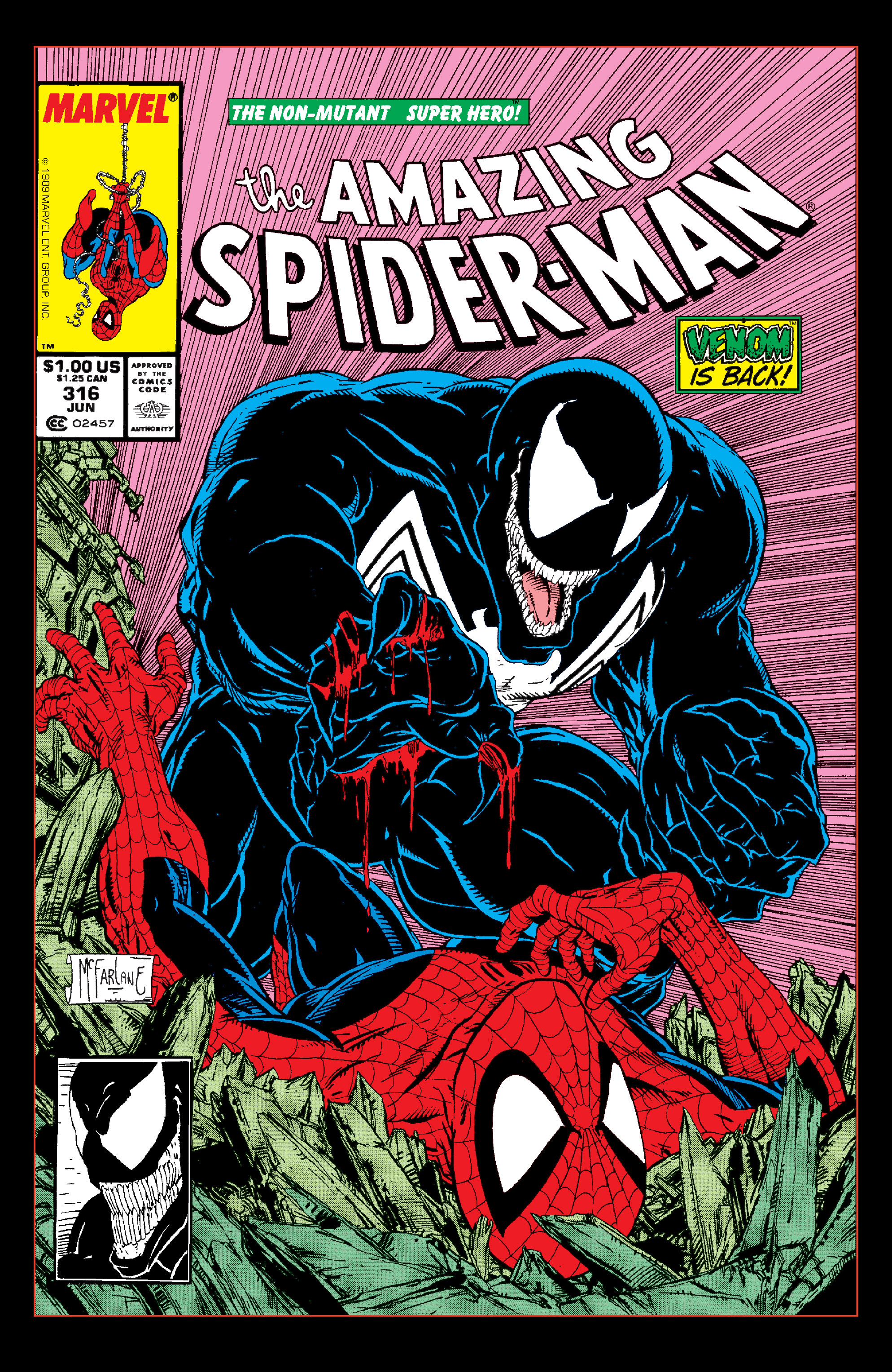 Read online Amazing Spider-Man Epic Collection comic -  Issue # Assassin Nation (Part 2) - 21