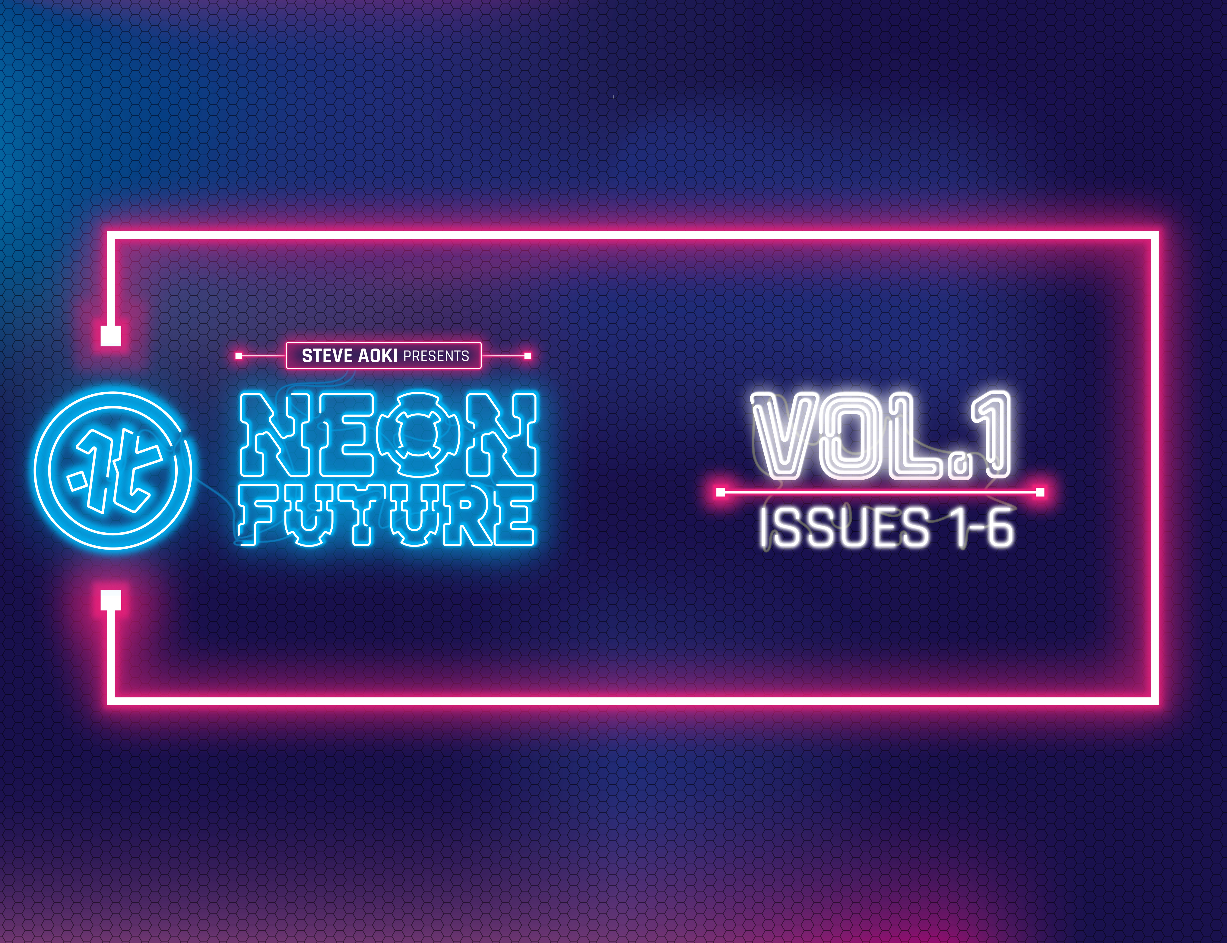 Read online Neon Future comic -  Issue # TPB (Part 1) - 4