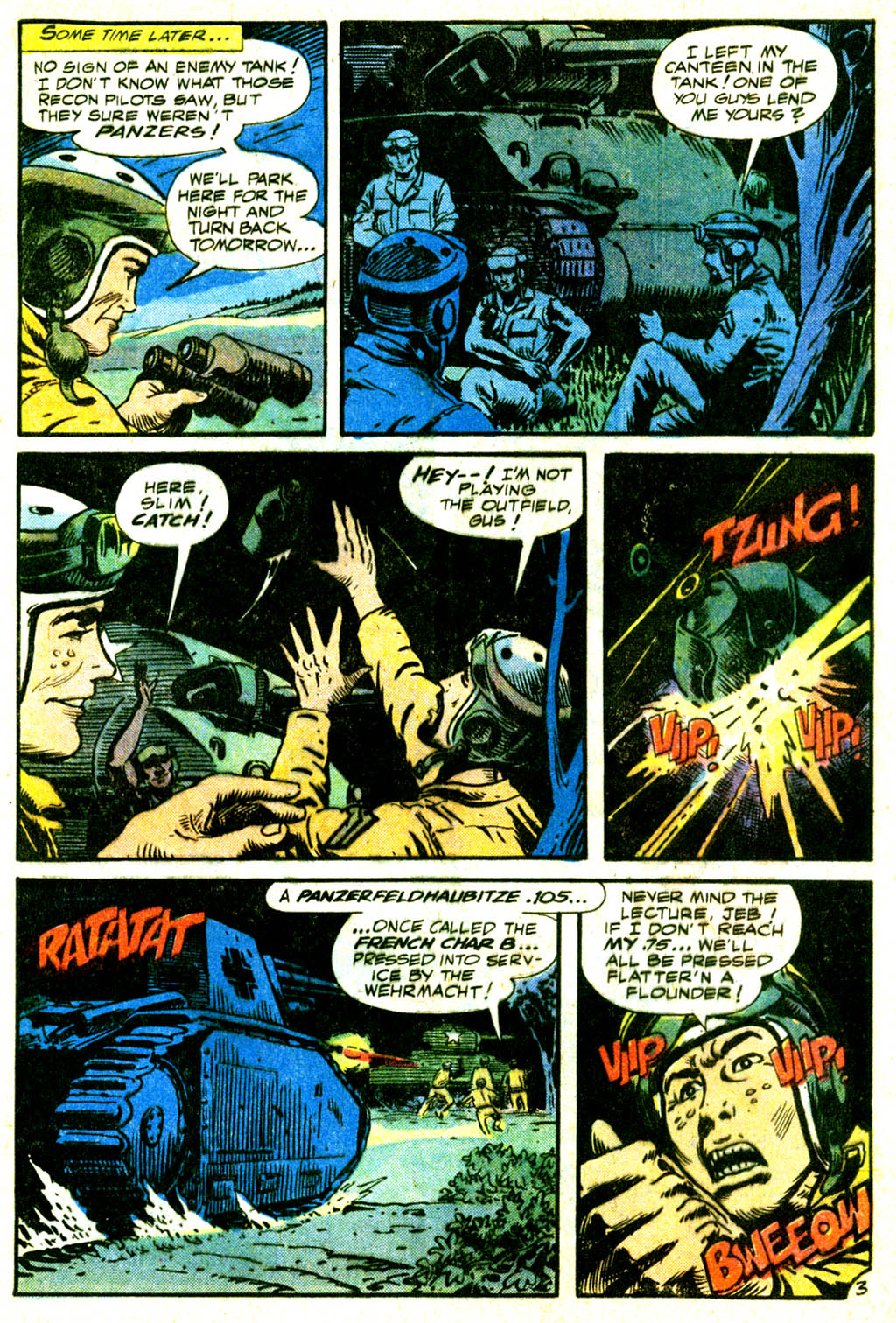 Read online G.I. Combat (1952) comic -  Issue #219 - 54