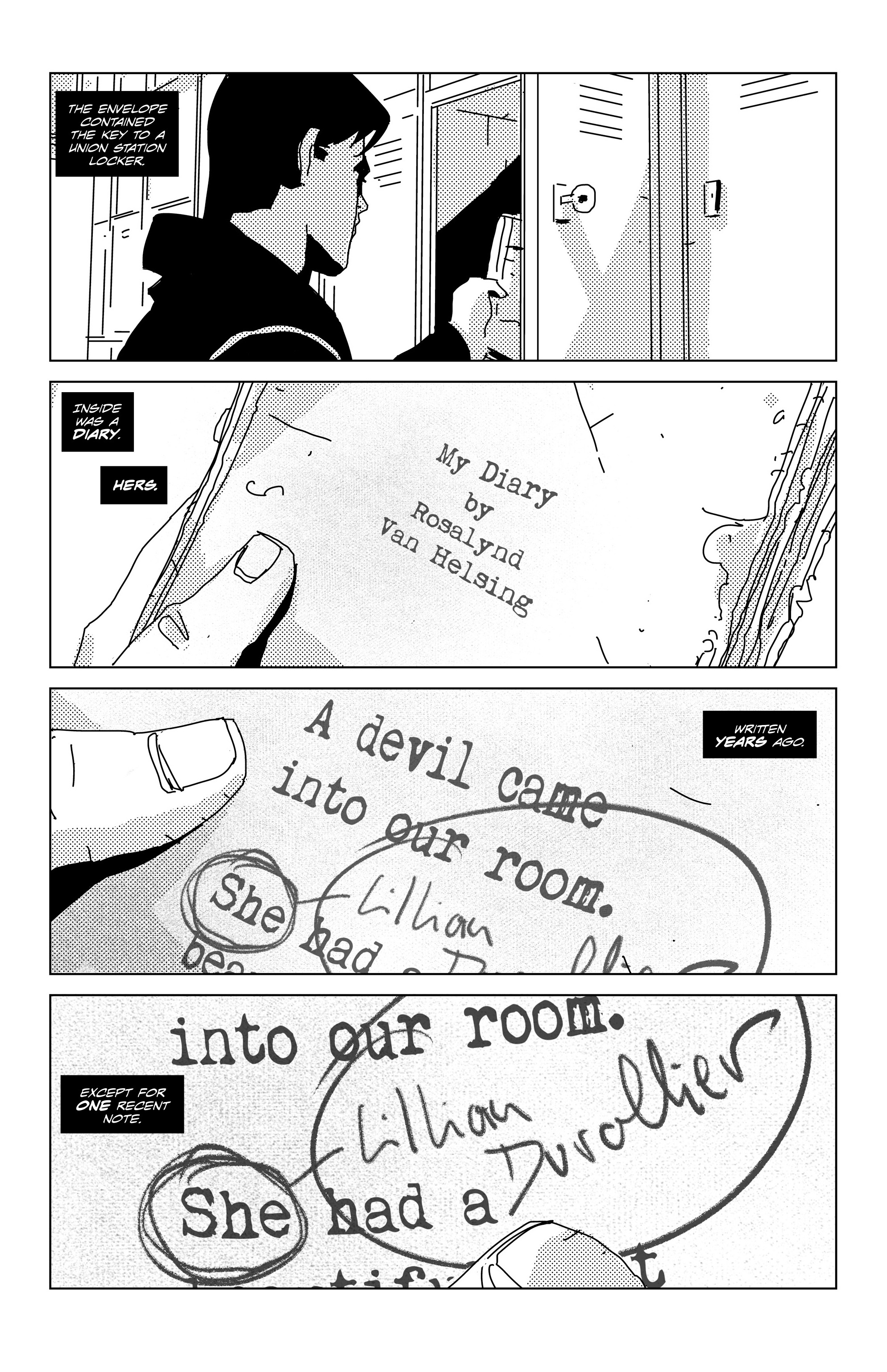 Read online Silver comic -  Issue #12 - 51