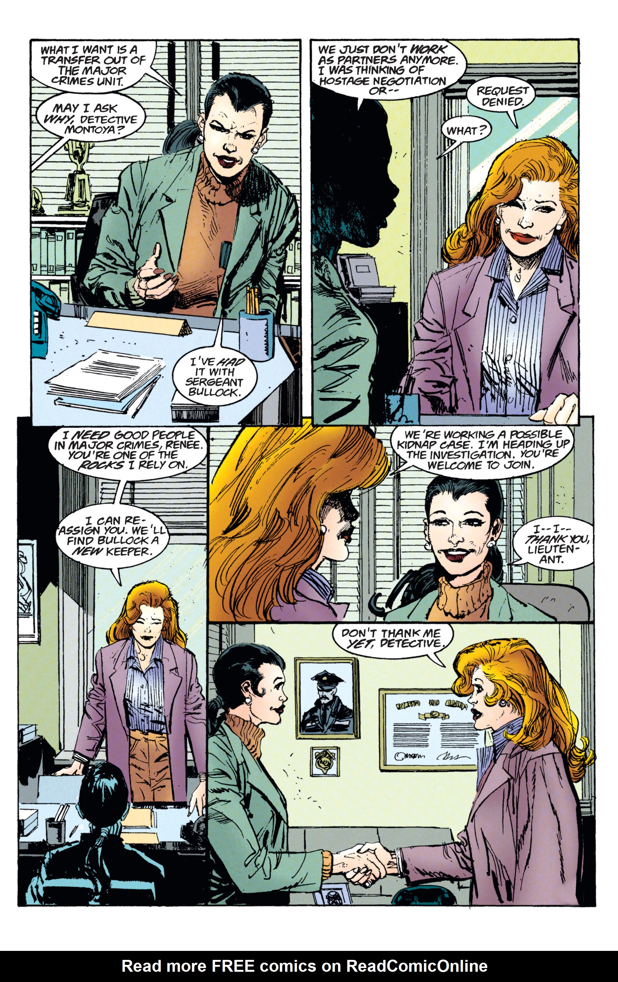 Read online Batman: Gordon of Gotham comic -  Issue # _TPB (Part 2) - 9