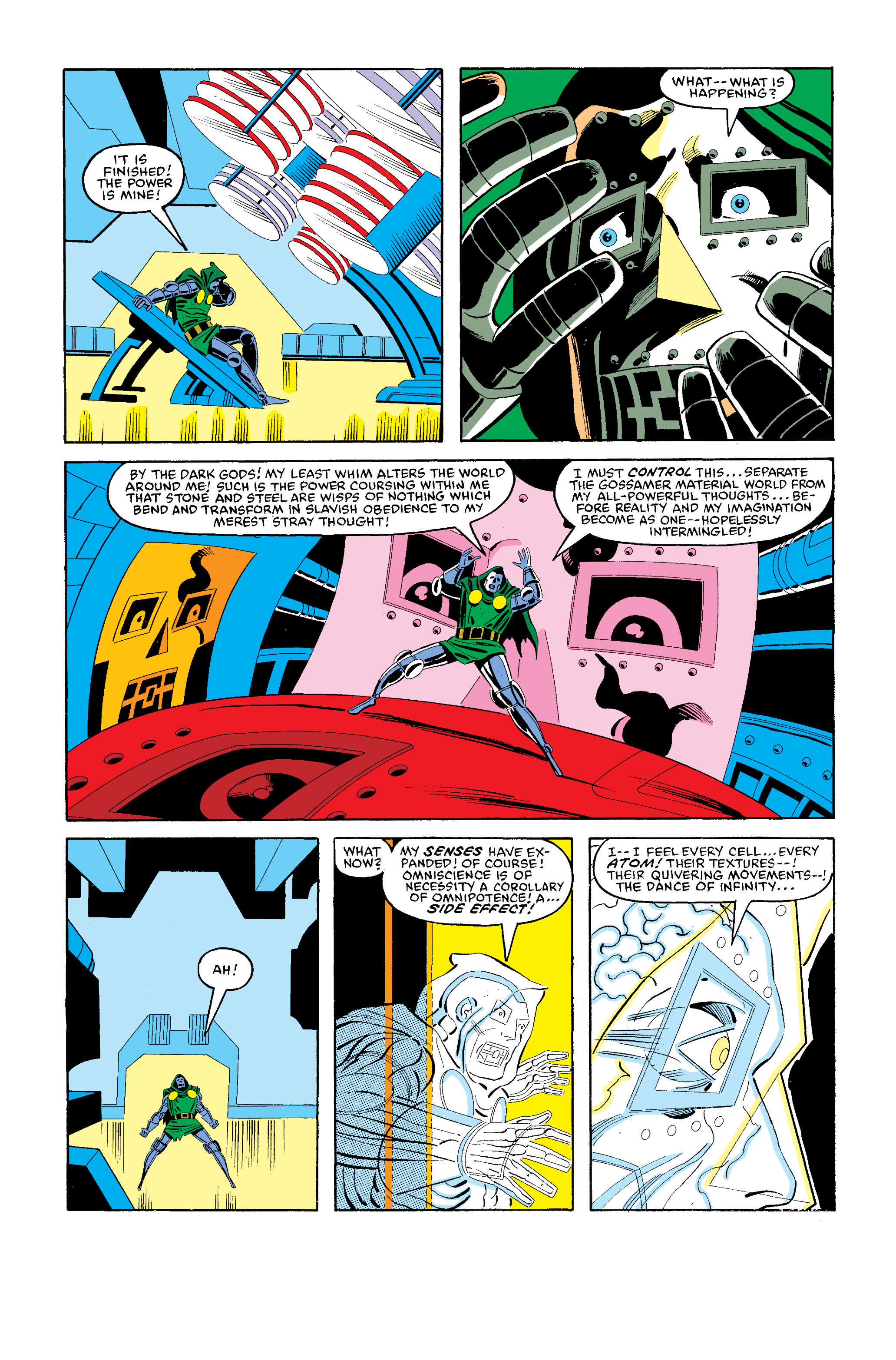 Read online Secret Wars Prelude comic -  Issue # Full - 8