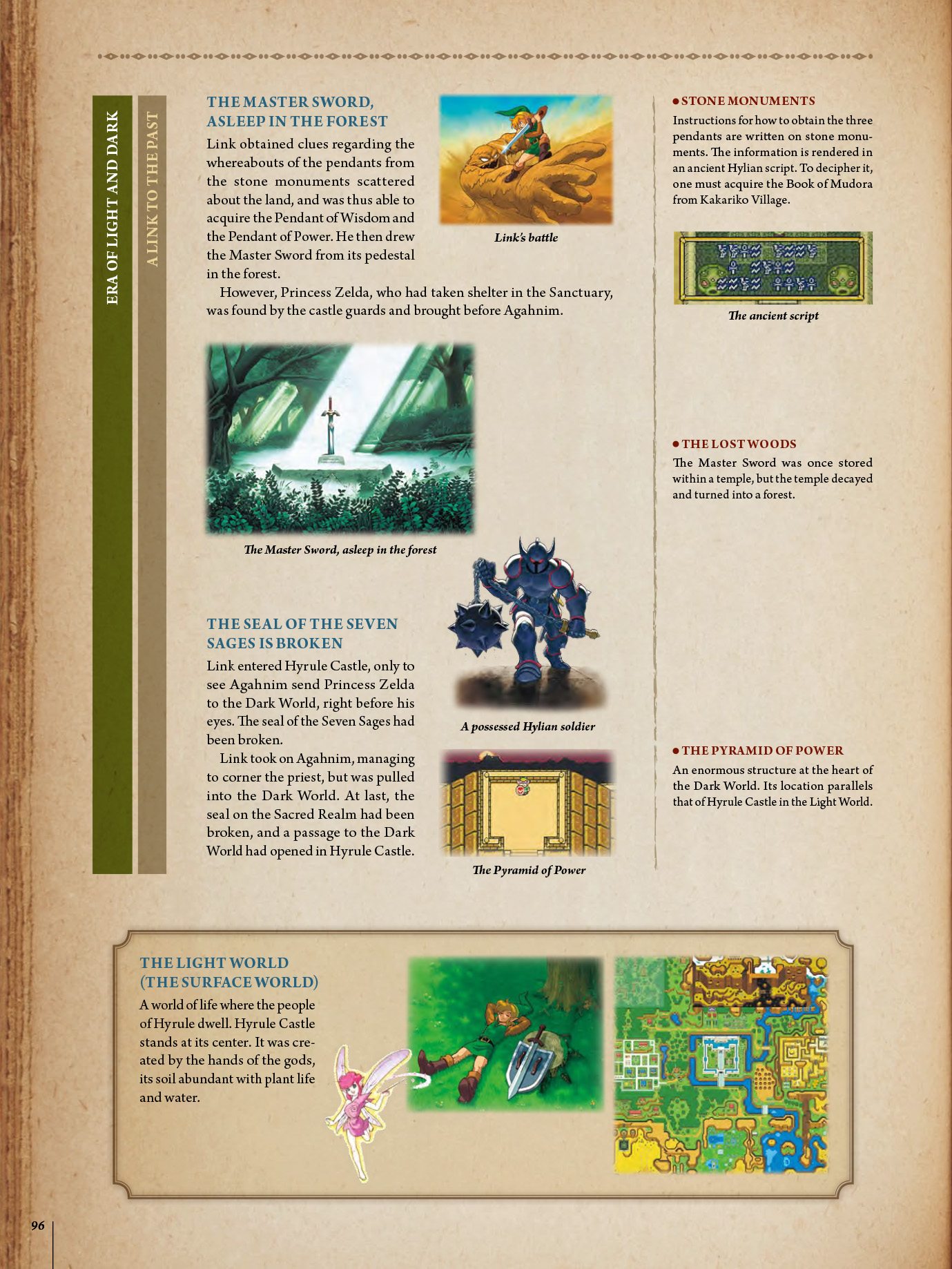 Read online The Legend of Zelda comic -  Issue # TPB - 98