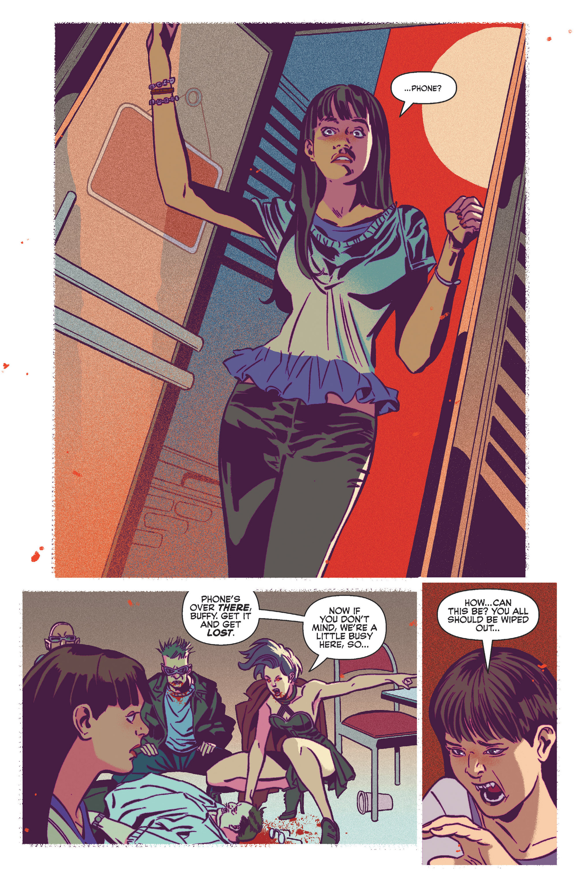 Read online Jughead the Hunger vs. Vampironica comic -  Issue #1 - 10