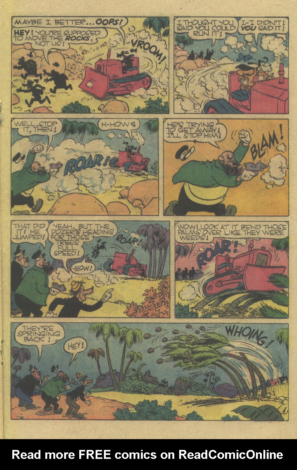 Read online Walt Disney Showcase (1970) comic -  Issue #35 - 21