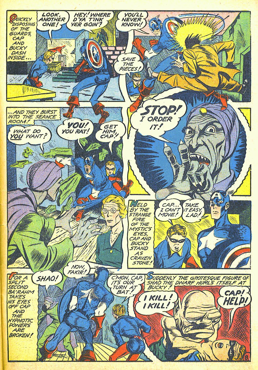 Captain America Comics 23 Page 56