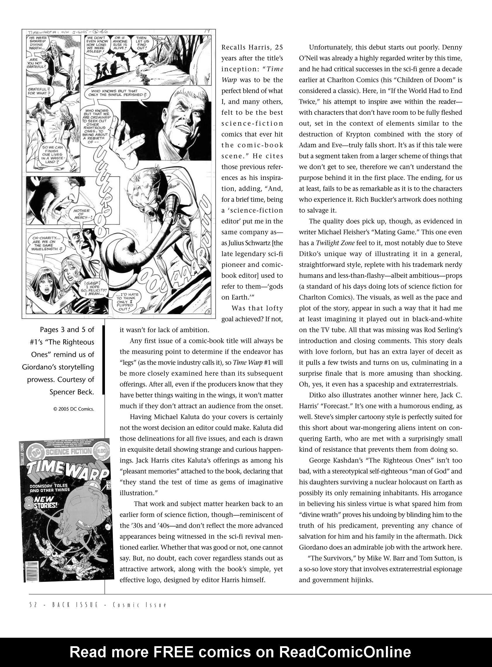 Read online Back Issue comic -  Issue #9 - 54