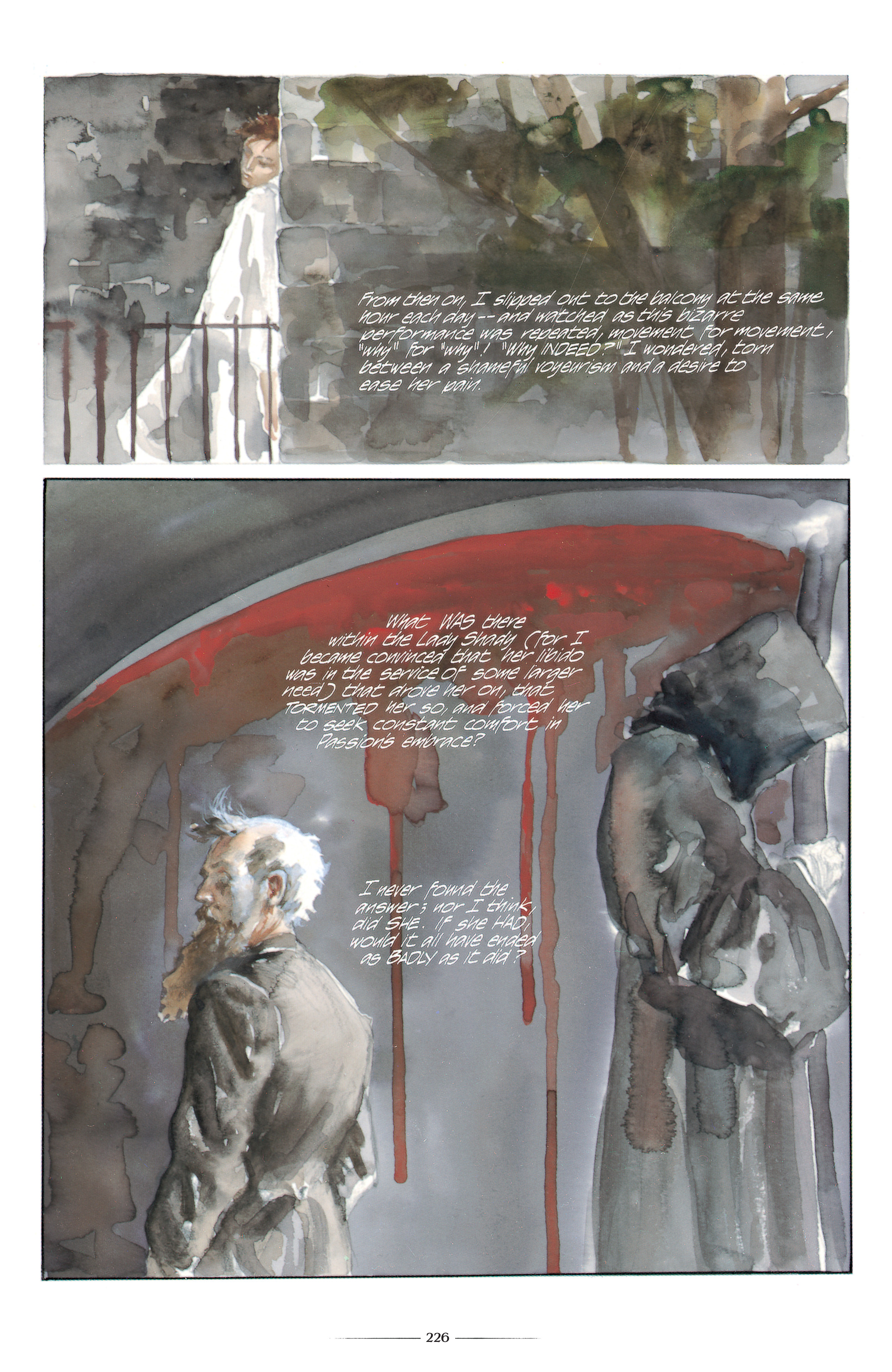 Read online Moonshadow: The Definitive Edition comic -  Issue # TPB (Part 3) - 27