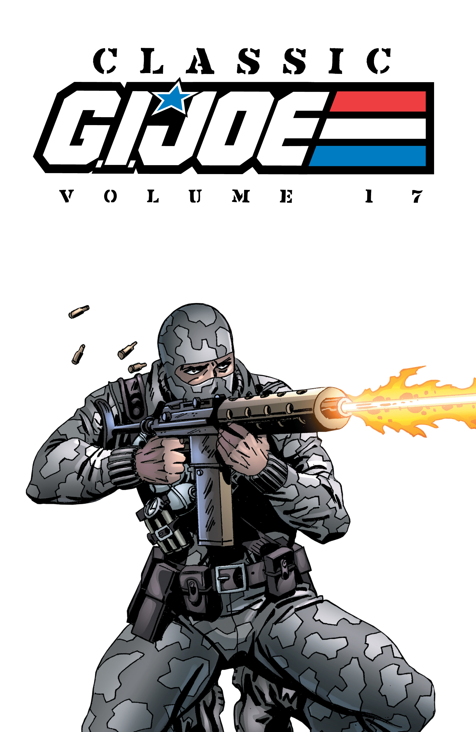 Read online Classic G.I. Joe comic -  Issue # TPB 17 (Part 1) - 2