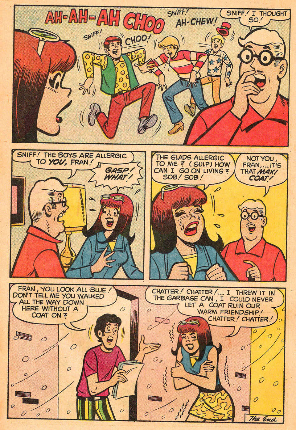 Read online The Mad House Glads comic -  Issue #77 - 18