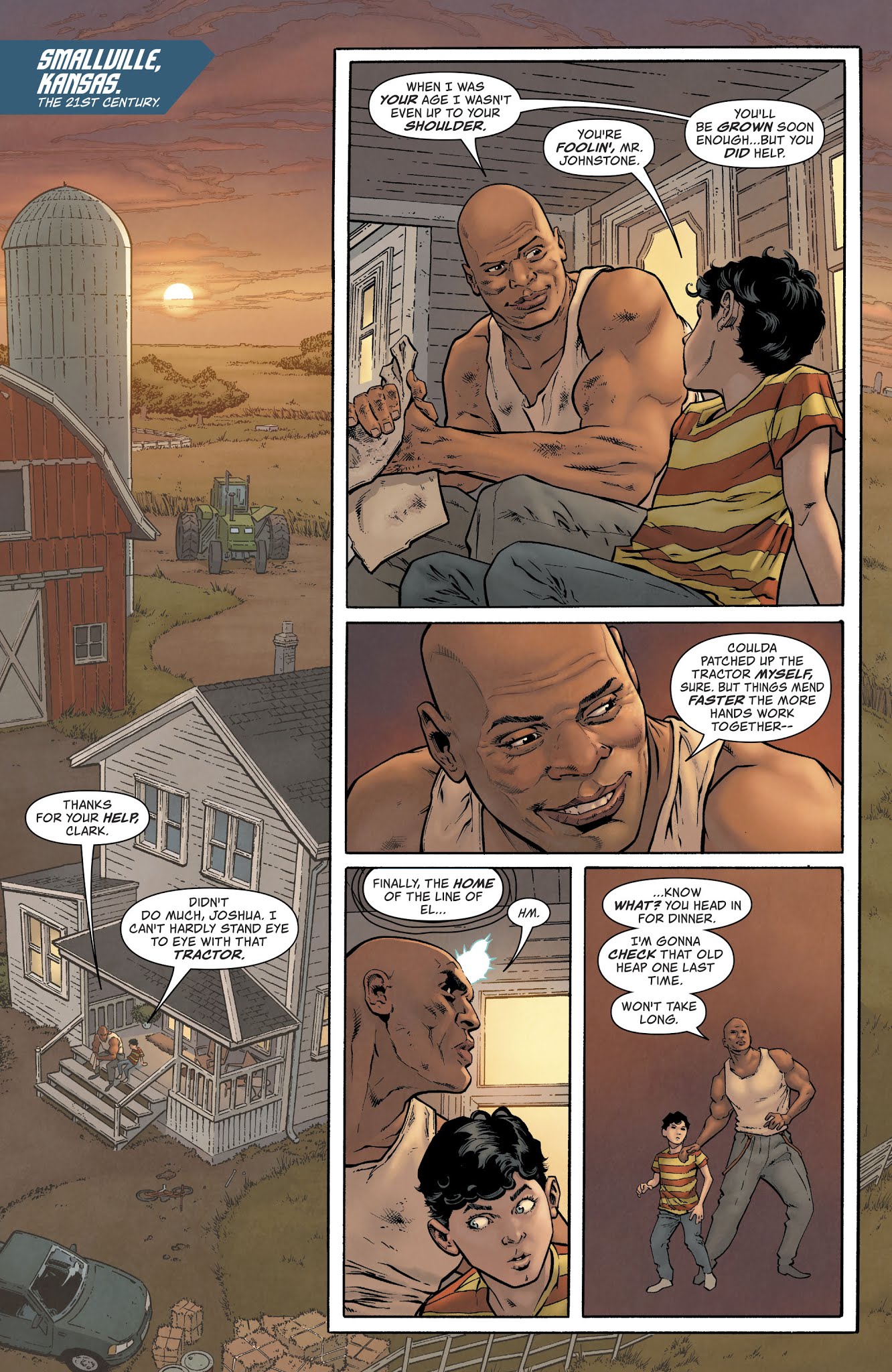 Read online DC Nuclear Winter Special comic -  Issue # Full - 16