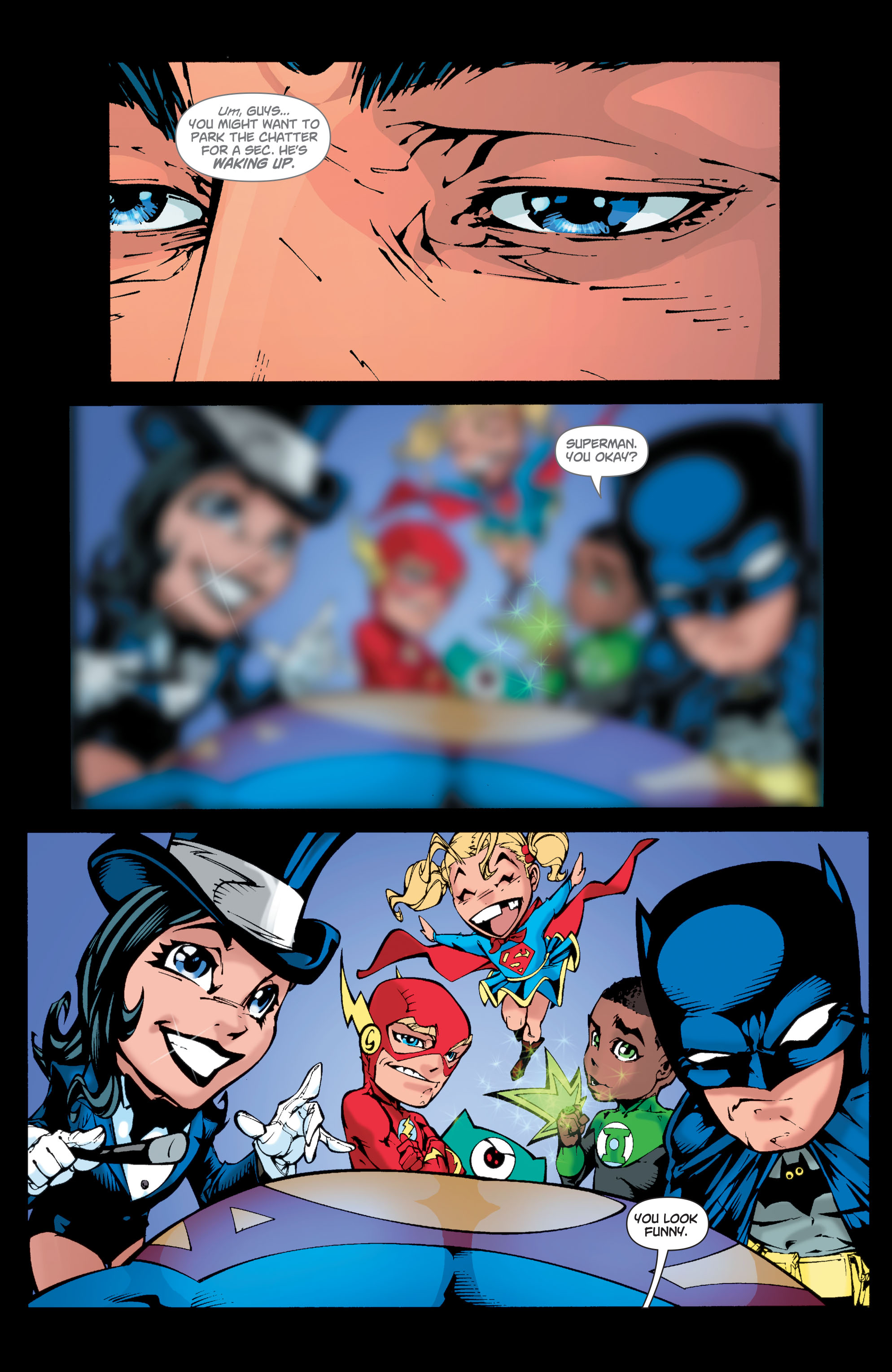 Read online Superman/Batman comic -  Issue #46 - 11