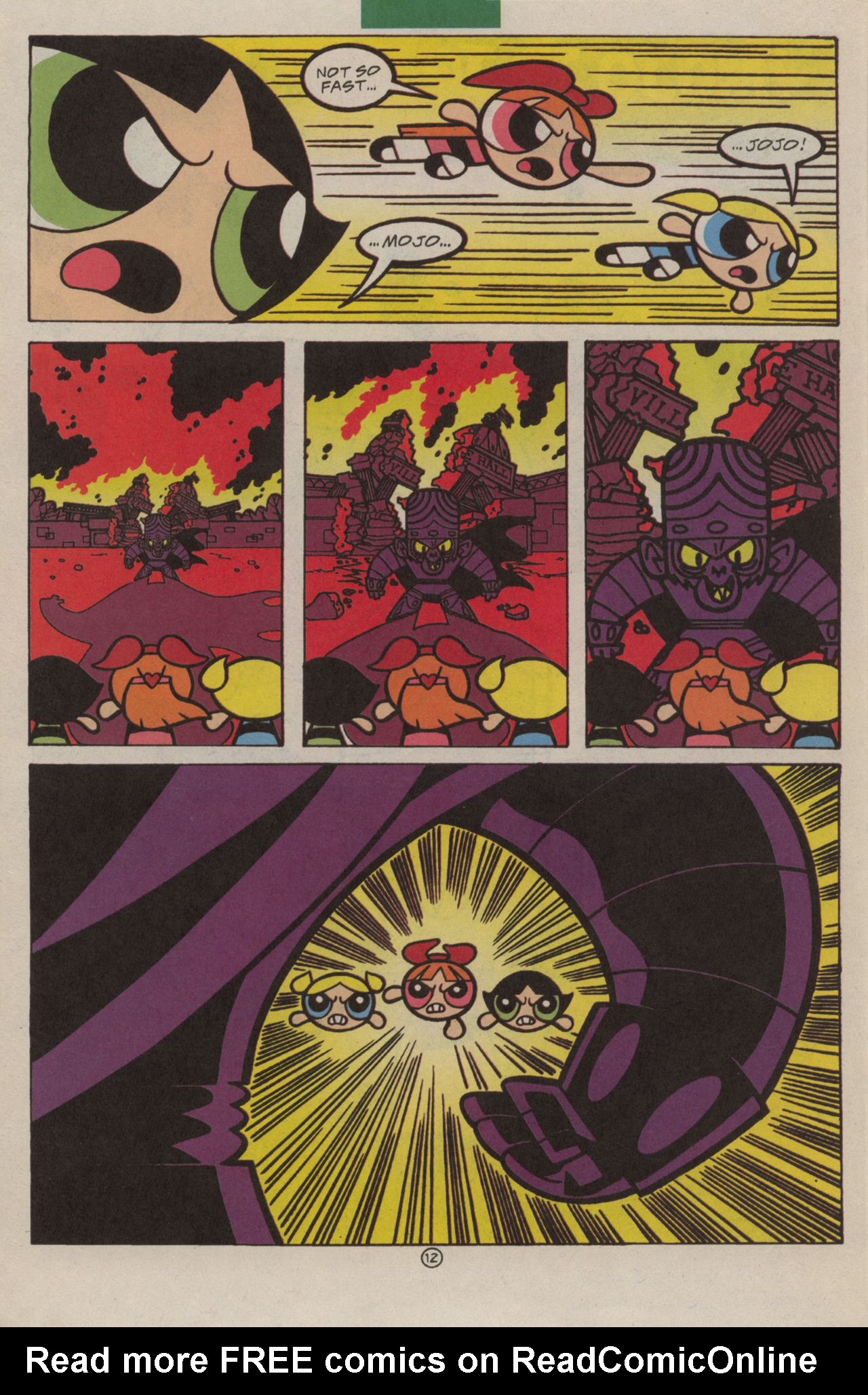 Read online Cartoon Network Starring comic -  Issue #1 - 18