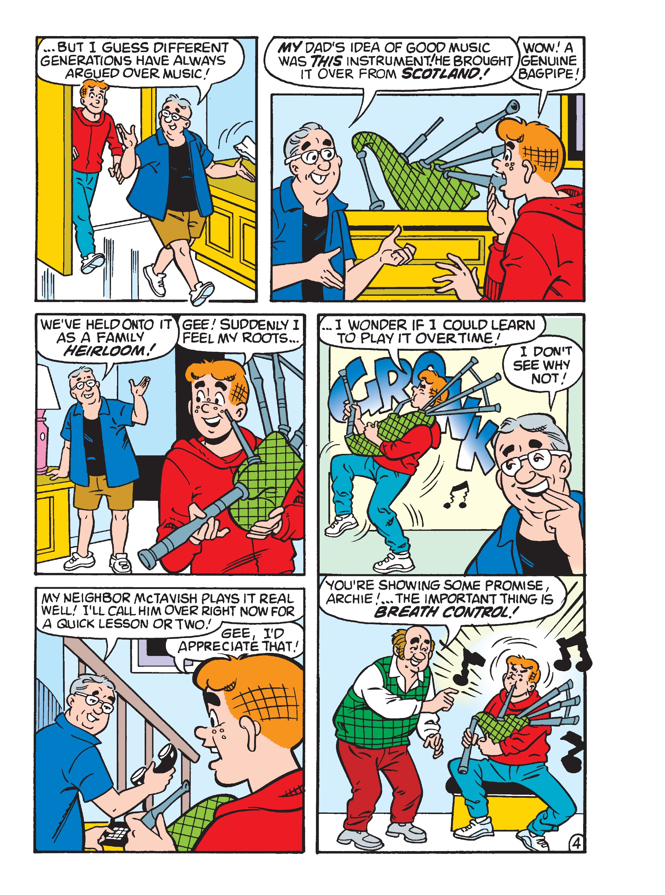 Read online World of Archie Double Digest comic -  Issue #68 - 118