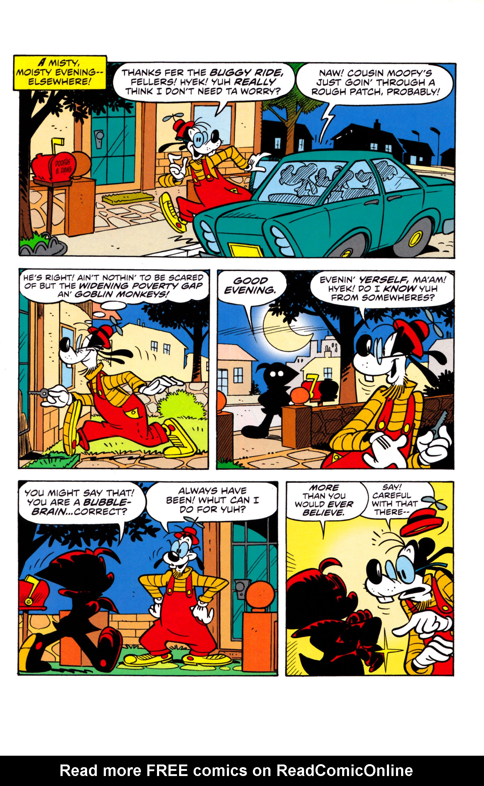 Read online Walt Disney's Comics and Stories comic -  Issue #713 - 5
