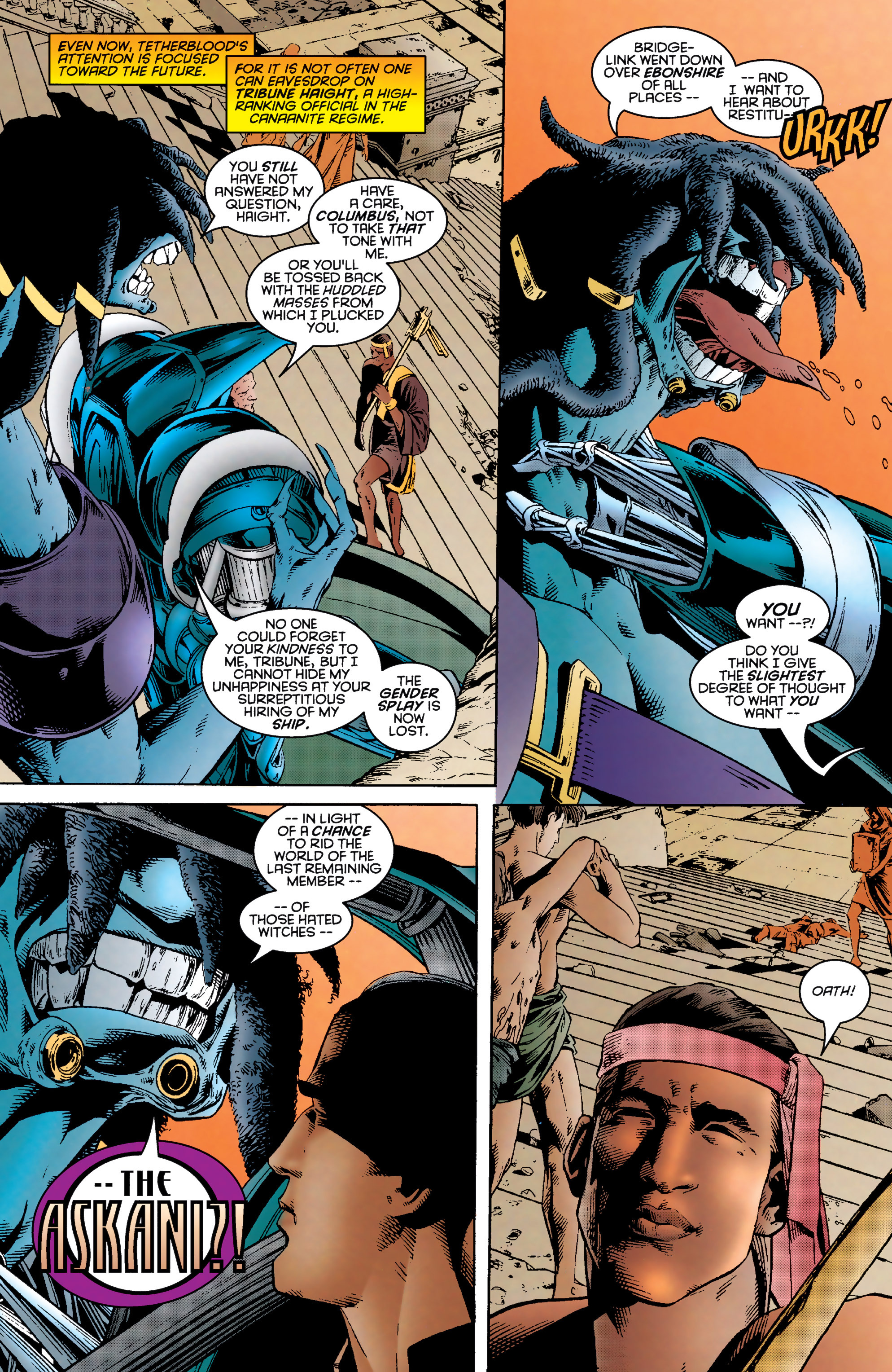 X-Men: The Adventures of Cyclops and Phoenix TPB #1 - English 151