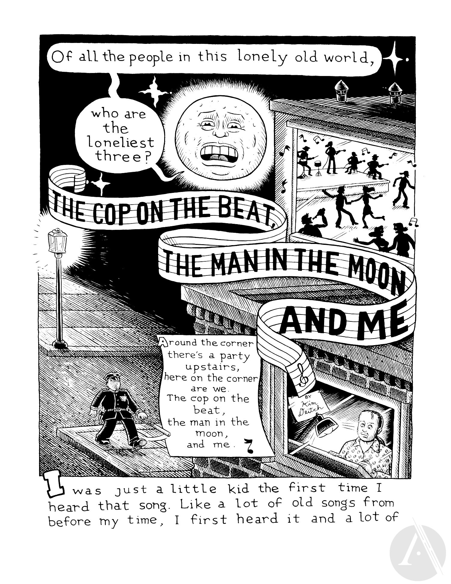 Read online Deitch's Pictorama comic -  Issue # TPB (Part 2) - 67