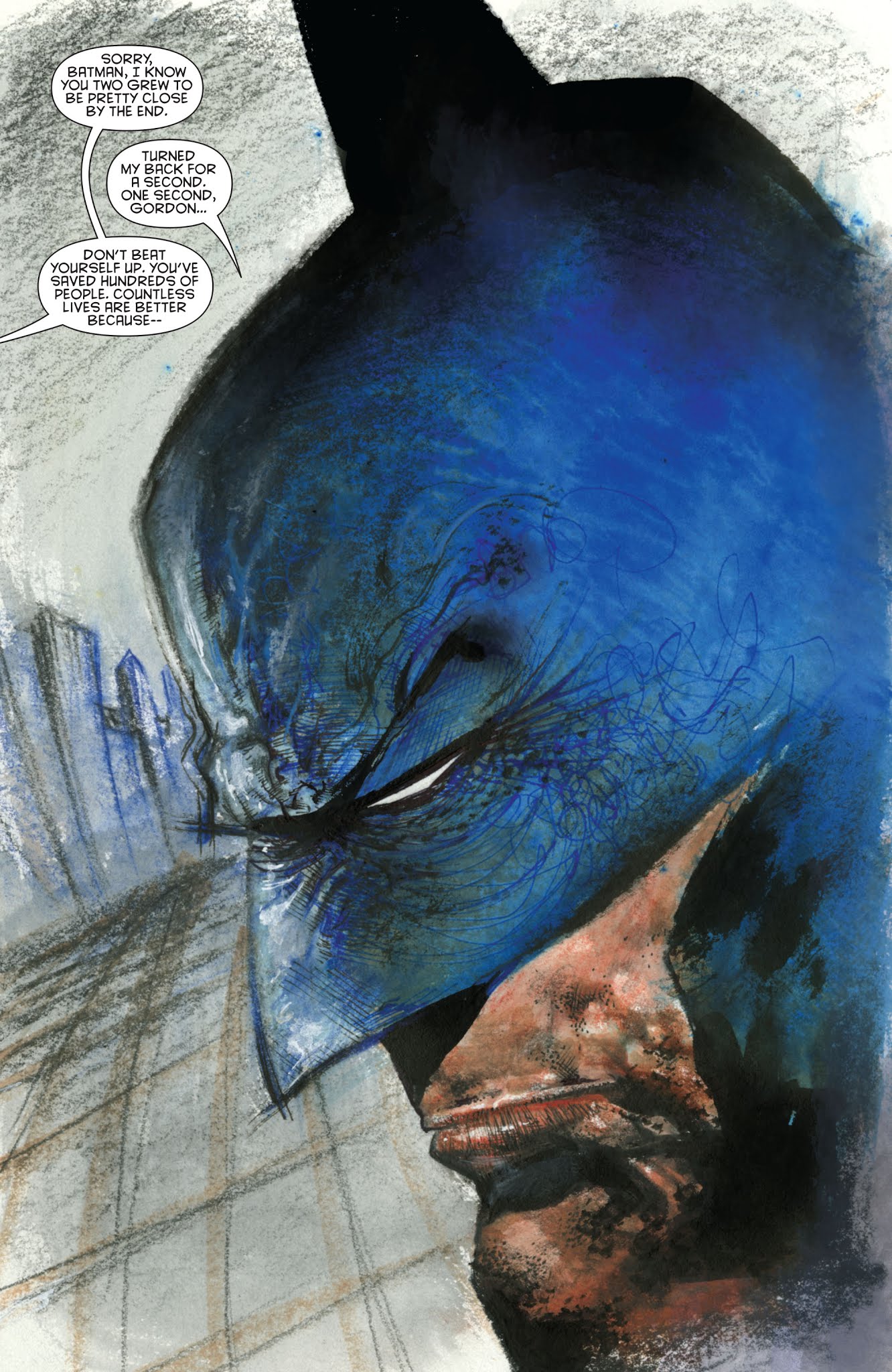 Read online Batman: Ghosts comic -  Issue # TPB (Part 1) - 86