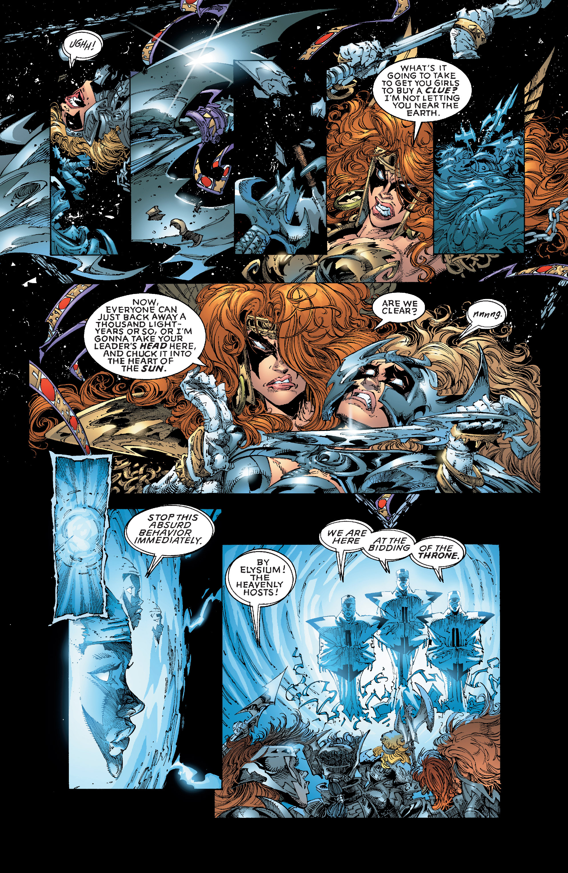Read online Spawn comic -  Issue # _Collection TPB 17 - 17