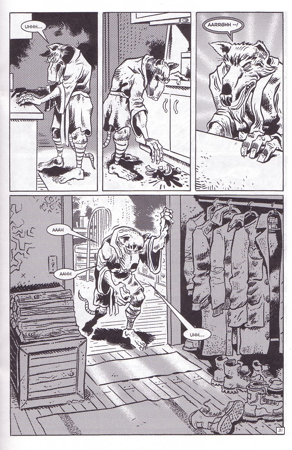 Read online TMNT: Teenage Mutant Ninja Turtles comic -  Issue #10 - 33
