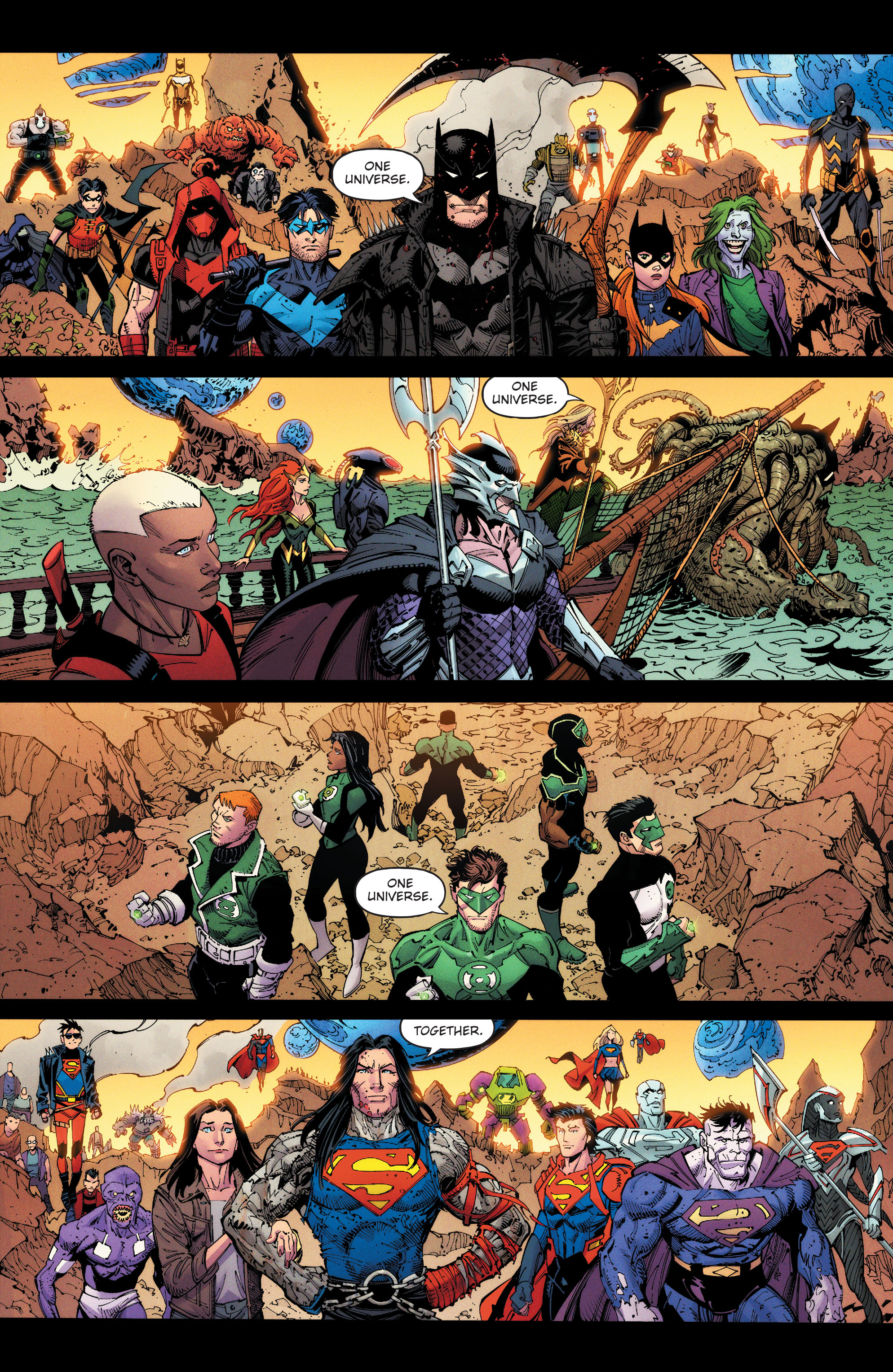 Read online Dark Nights: Death Metal comic -  Issue #6 - 20