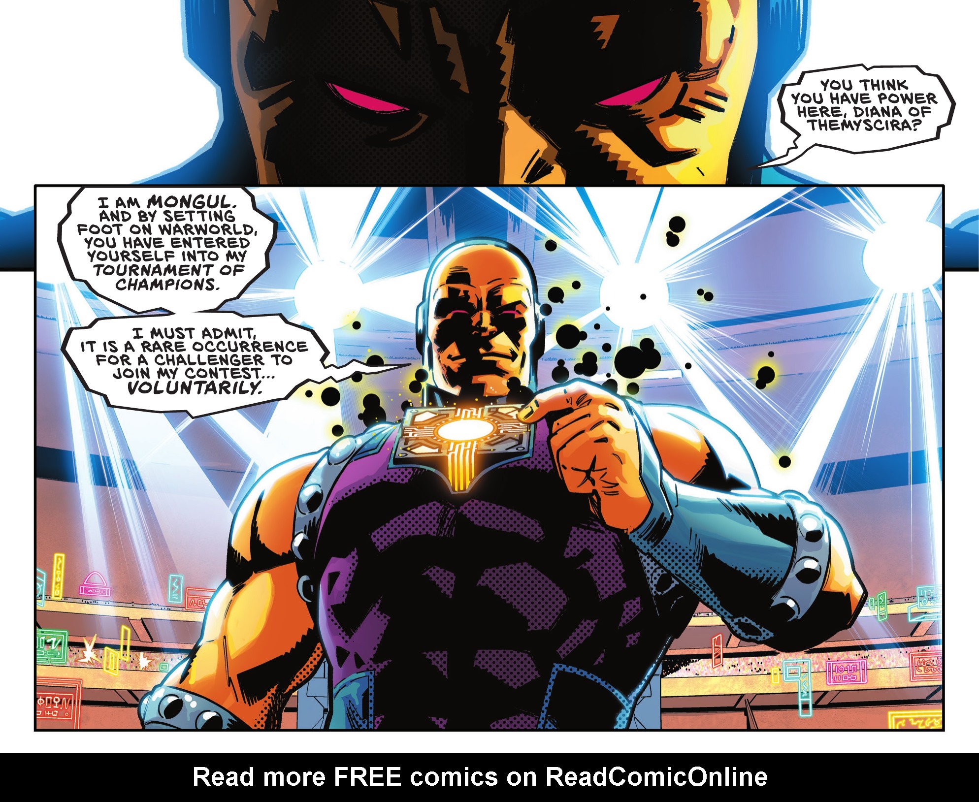Read online Sensational Wonder Woman comic -  Issue #3 - 12