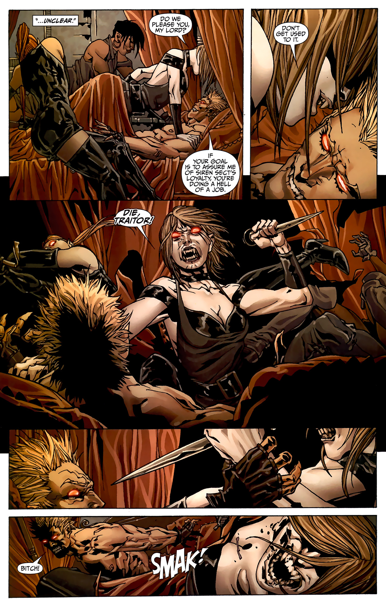 Read online Death Of Dracula comic -  Issue # Full - 28