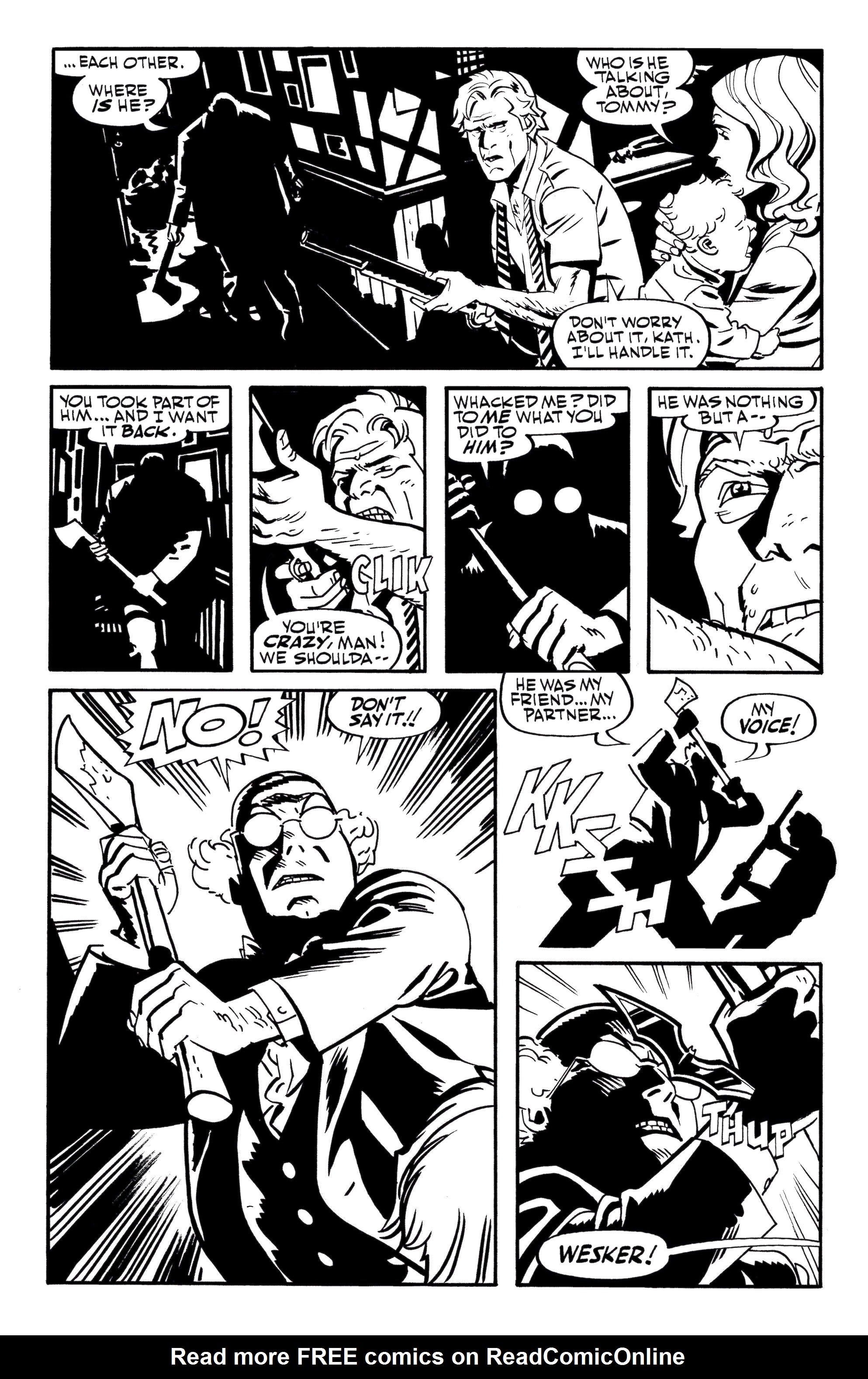 Read online Batman Black and White comic -  Issue # (1996) _TPB 4 (Part 1) - 47