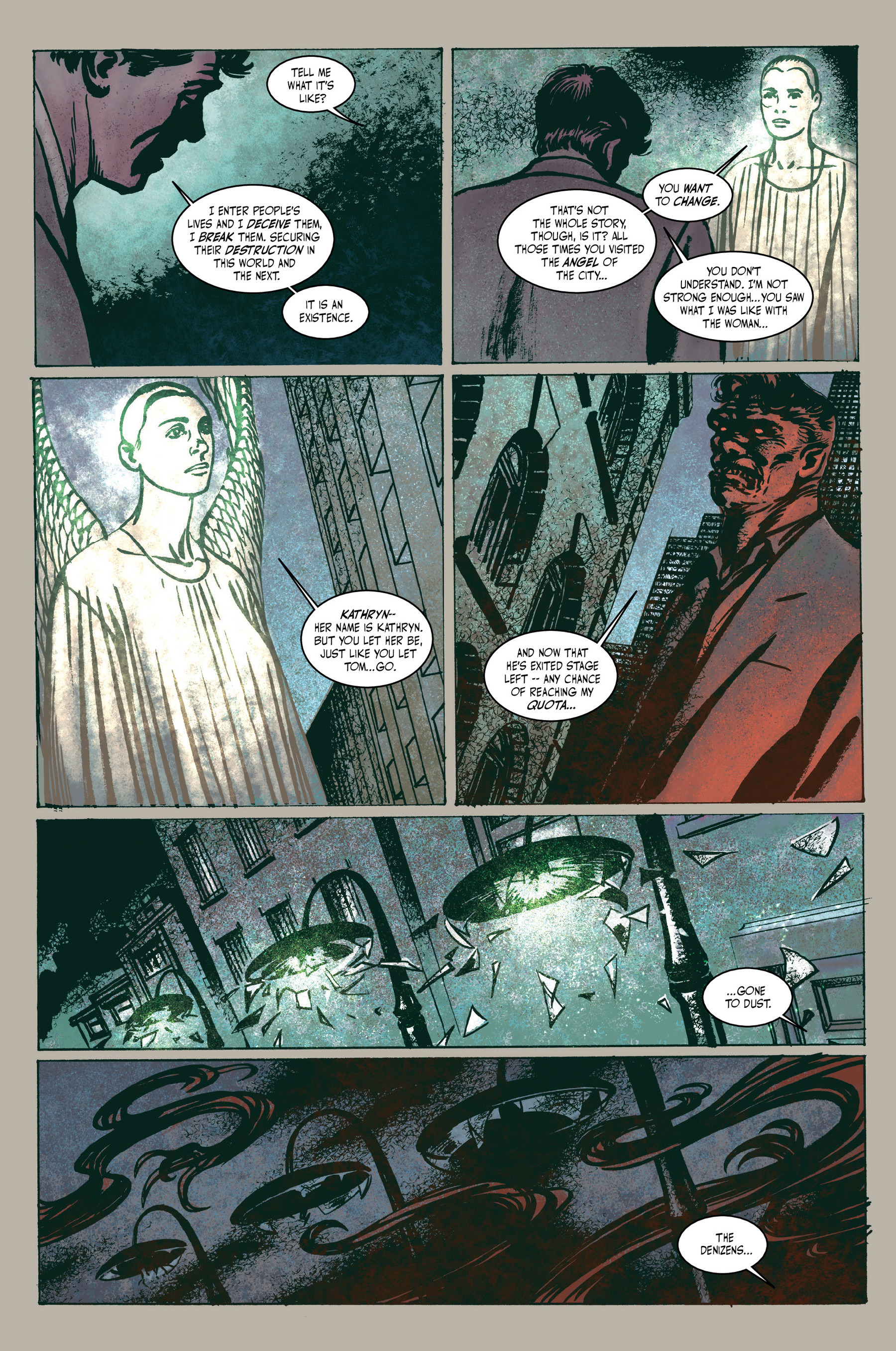 Read online Metal Hurlant comic -  Issue # _TPB (Part 2) - 67
