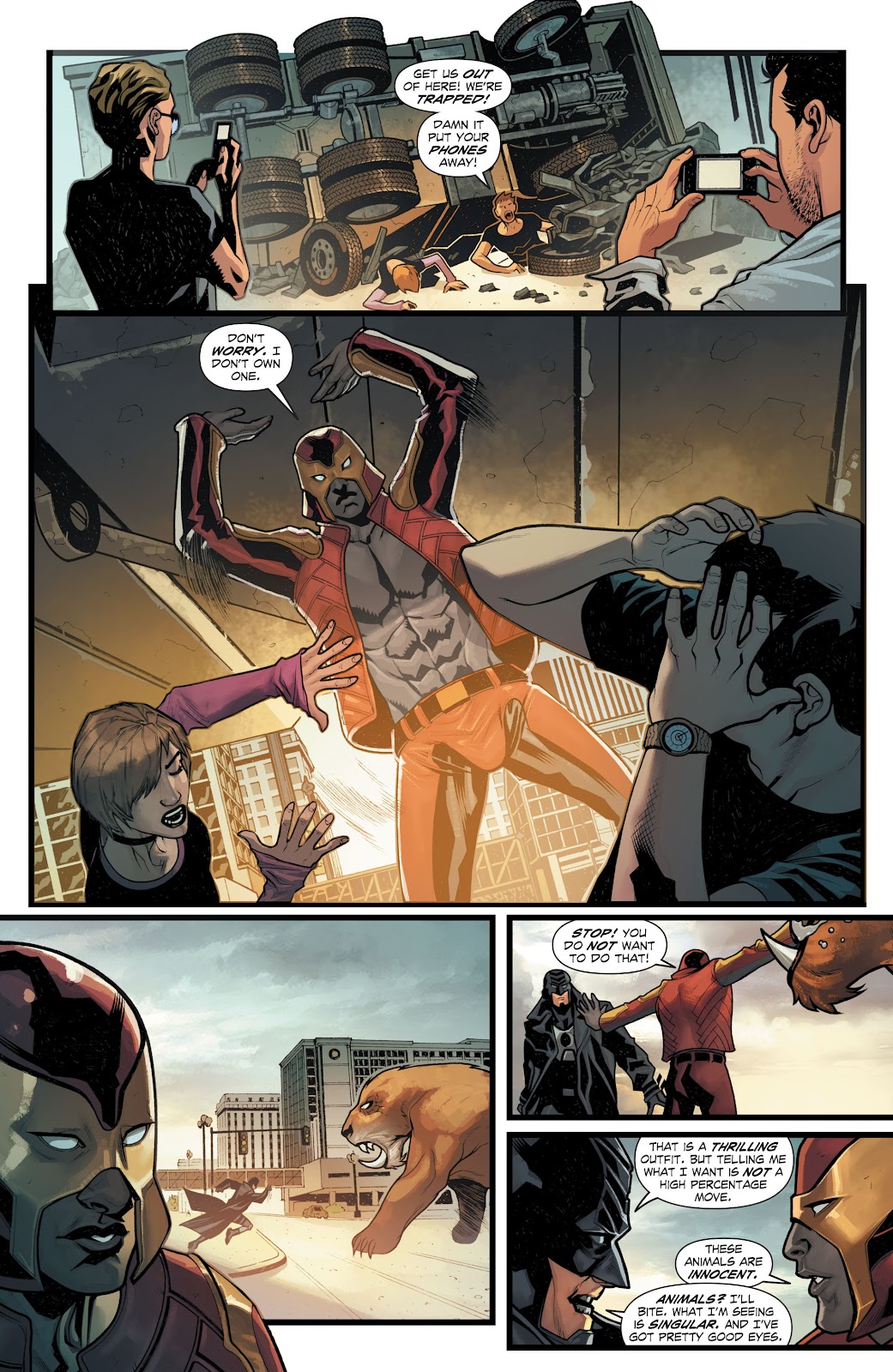 Midnighter (2015) issue 8 - Page 9