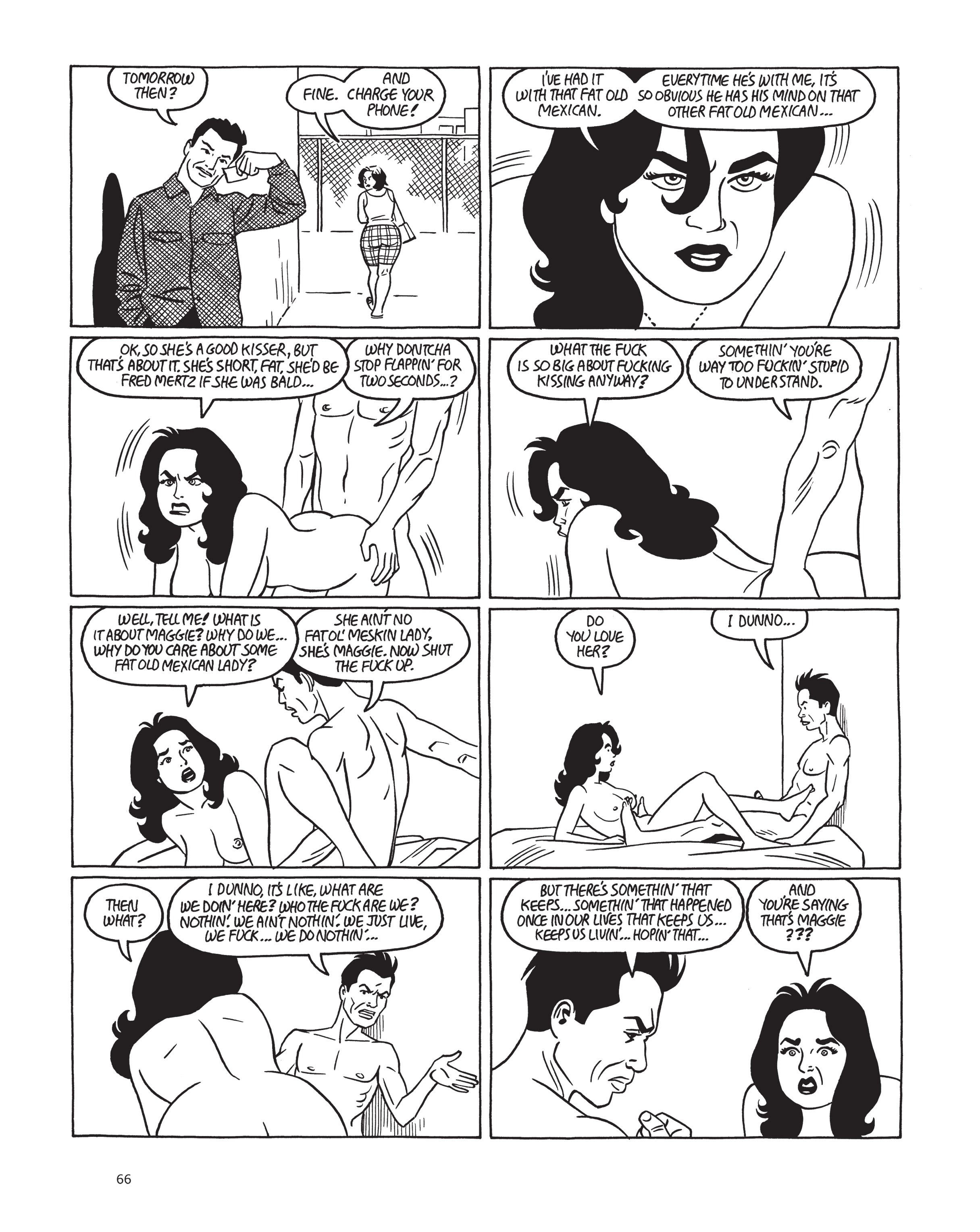 Read online The Love Bunglers comic -  Issue # TPB - 67