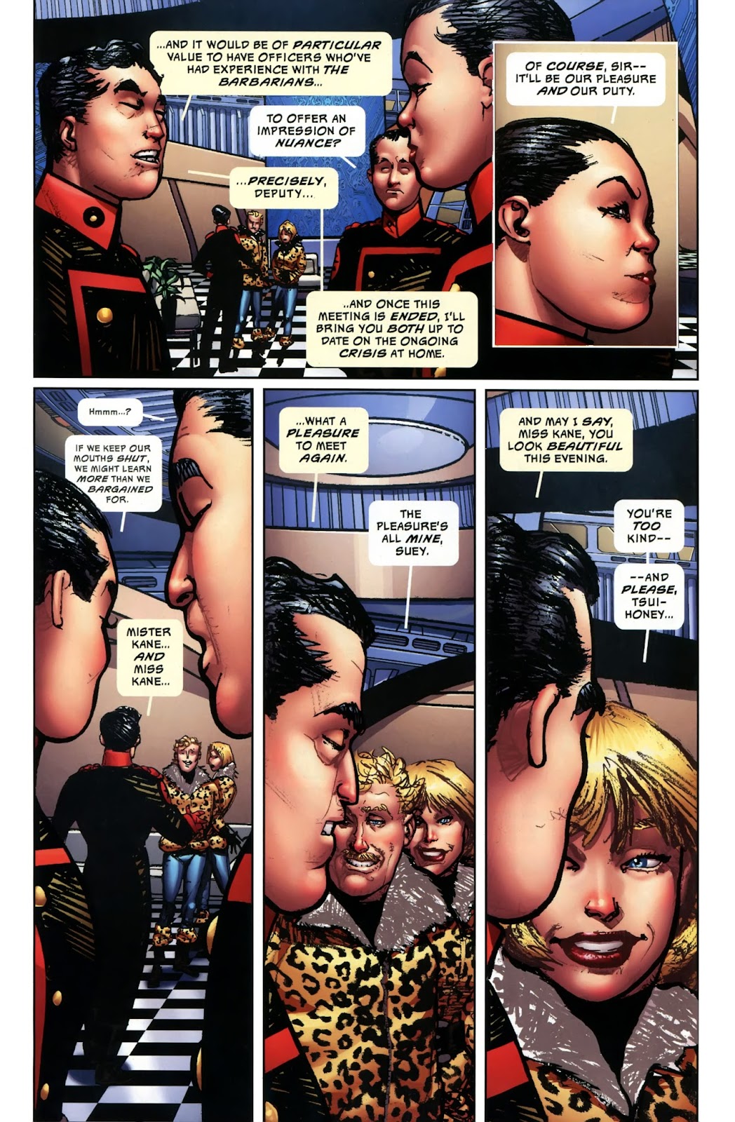 Buck Rogers (2013) issue 3 - Page 13