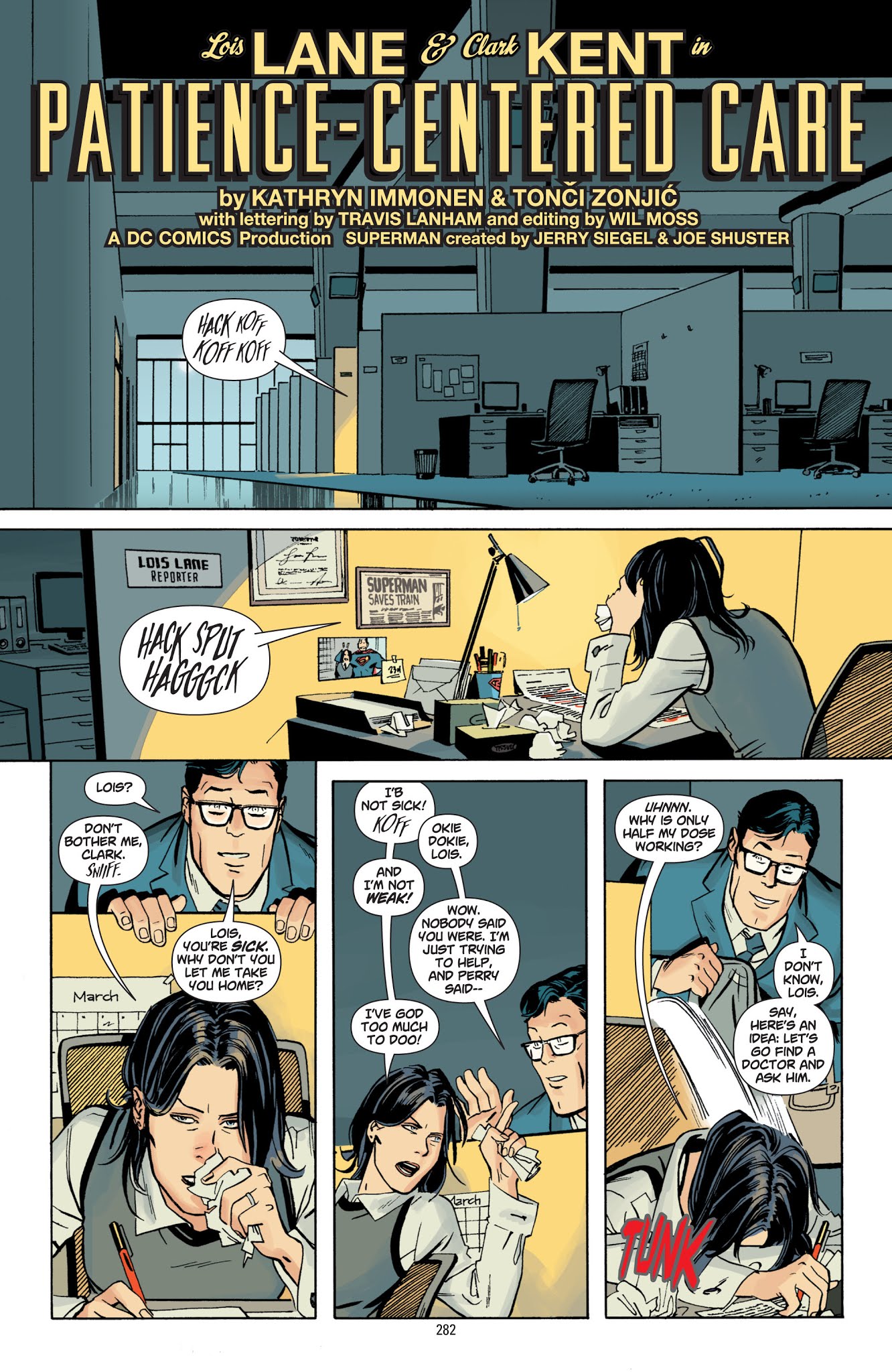 Read online Lois Lane: A Celebration of 75 Years comic -  Issue # TPB (Part 3) - 78