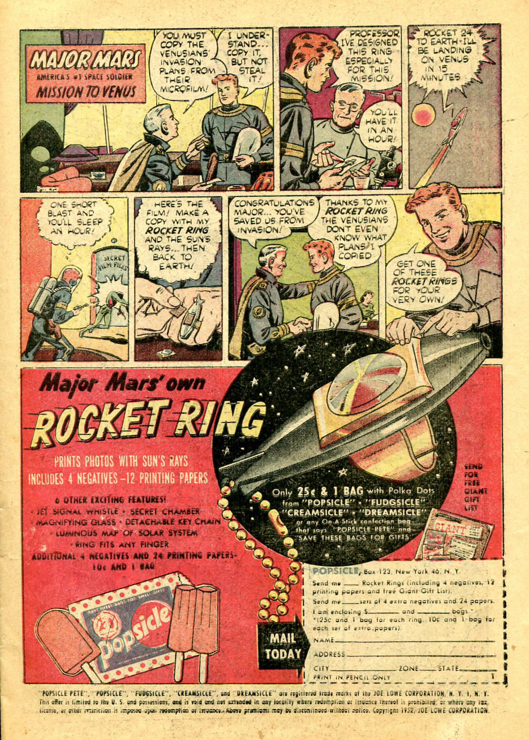 Read online Best of the West comic -  Issue #3 - 11