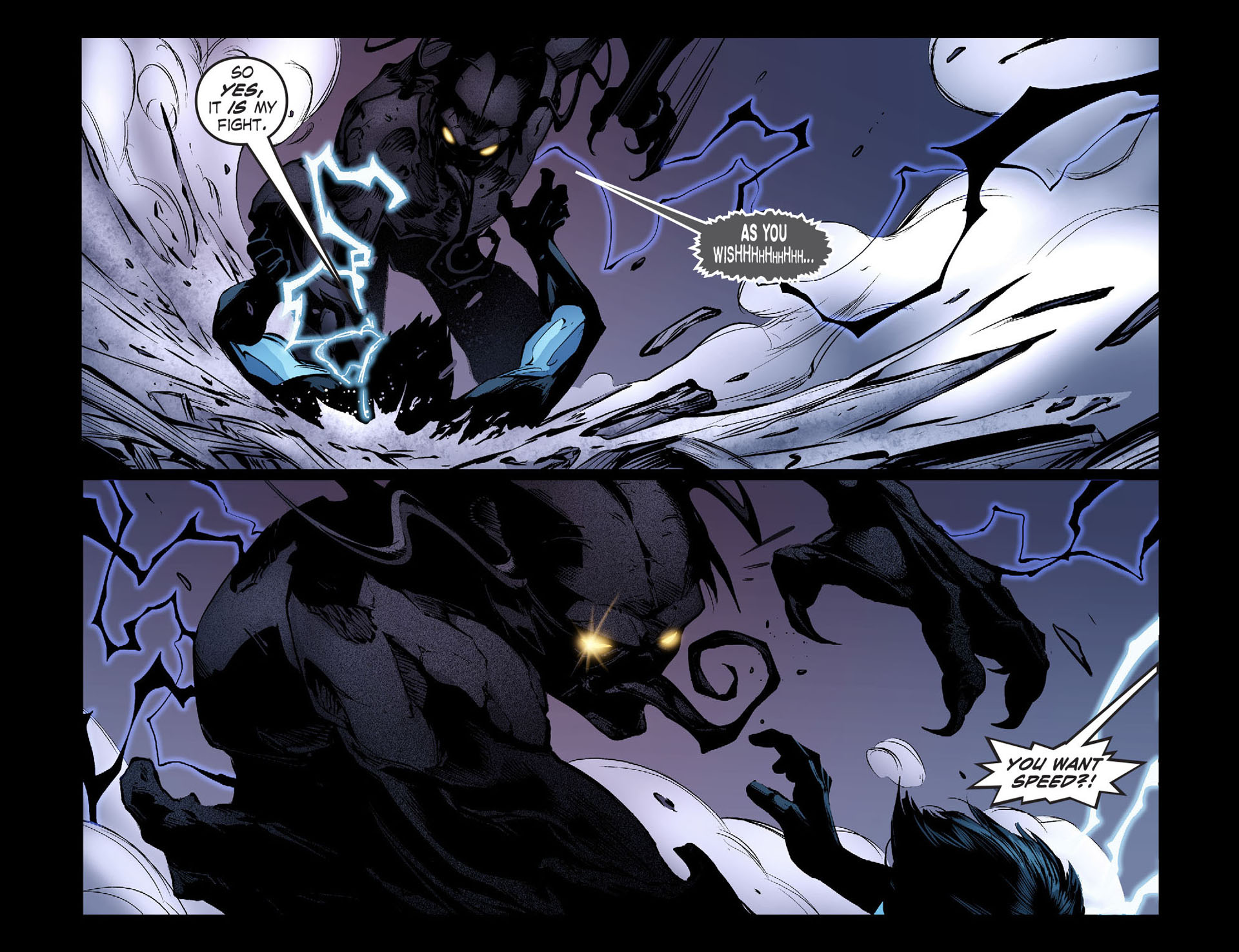 Read online Smallville: Season 11 comic -  Issue #38 - 20