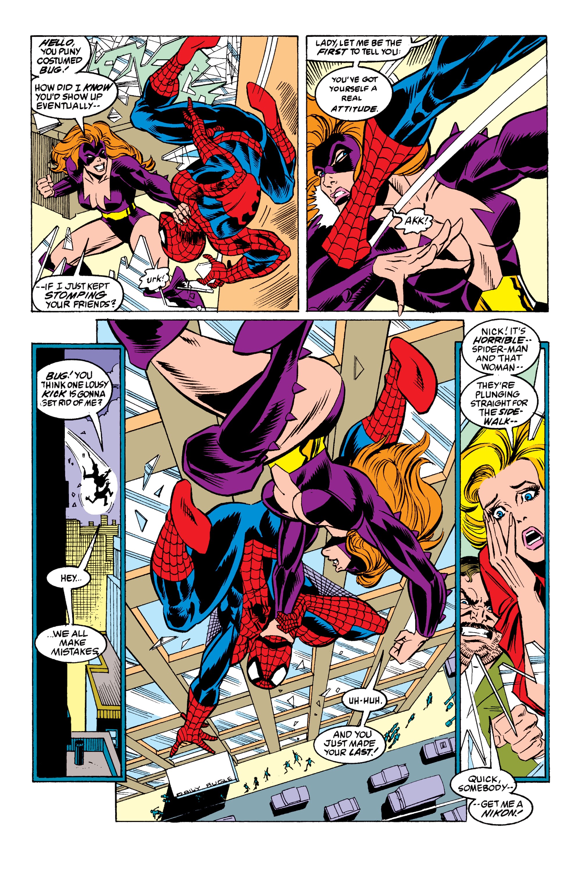 Read online Acts Of Vengeance: Spider-Man & The X-Men comic -  Issue # TPB (Part 1) - 65