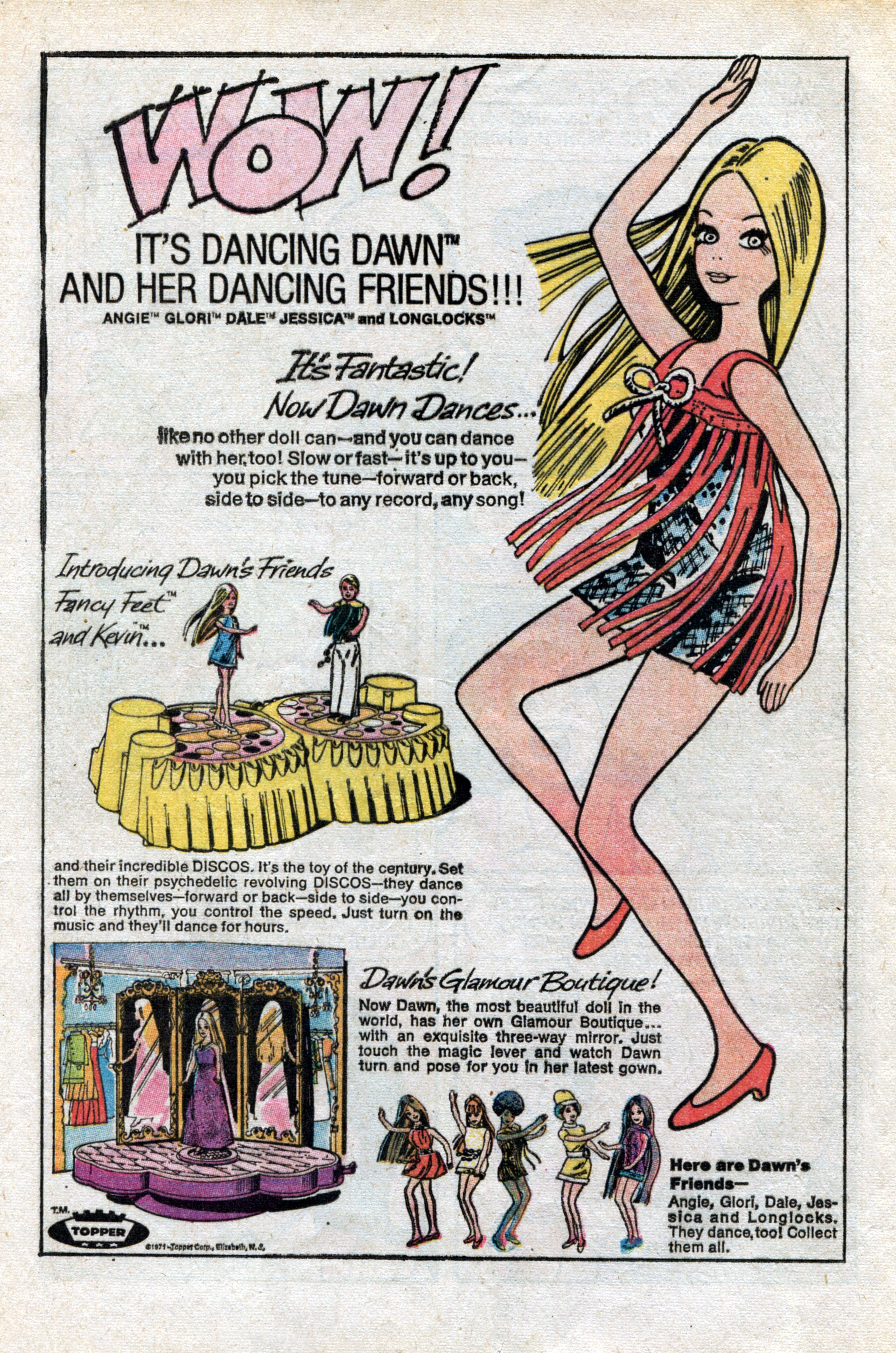 Read online Reggie and Me (1966) comic -  Issue #49 - 12