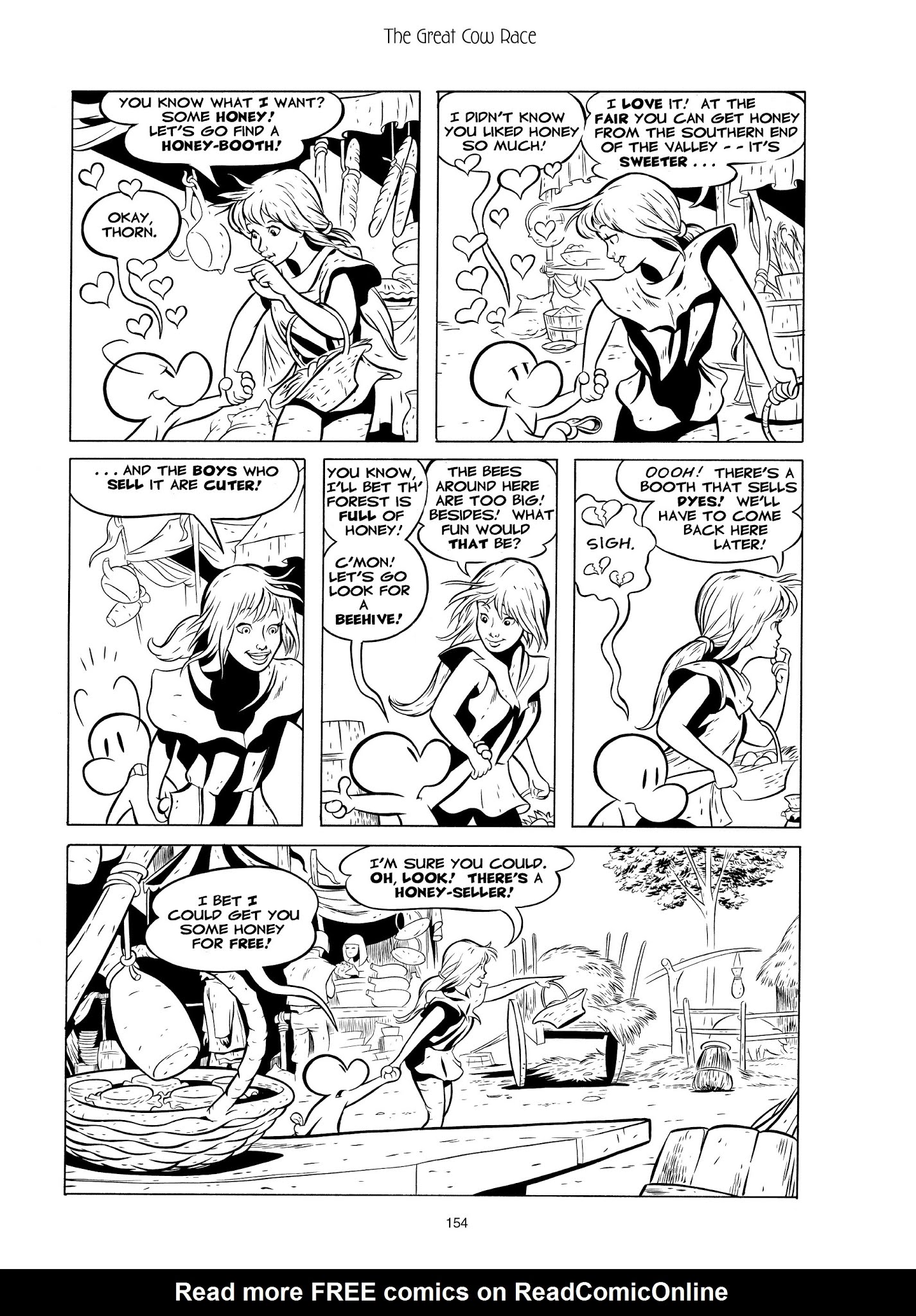 Read online Bone: The Complete Cartoon Epic In One Volume comic -  Issue # TPB (Part 2) - 50