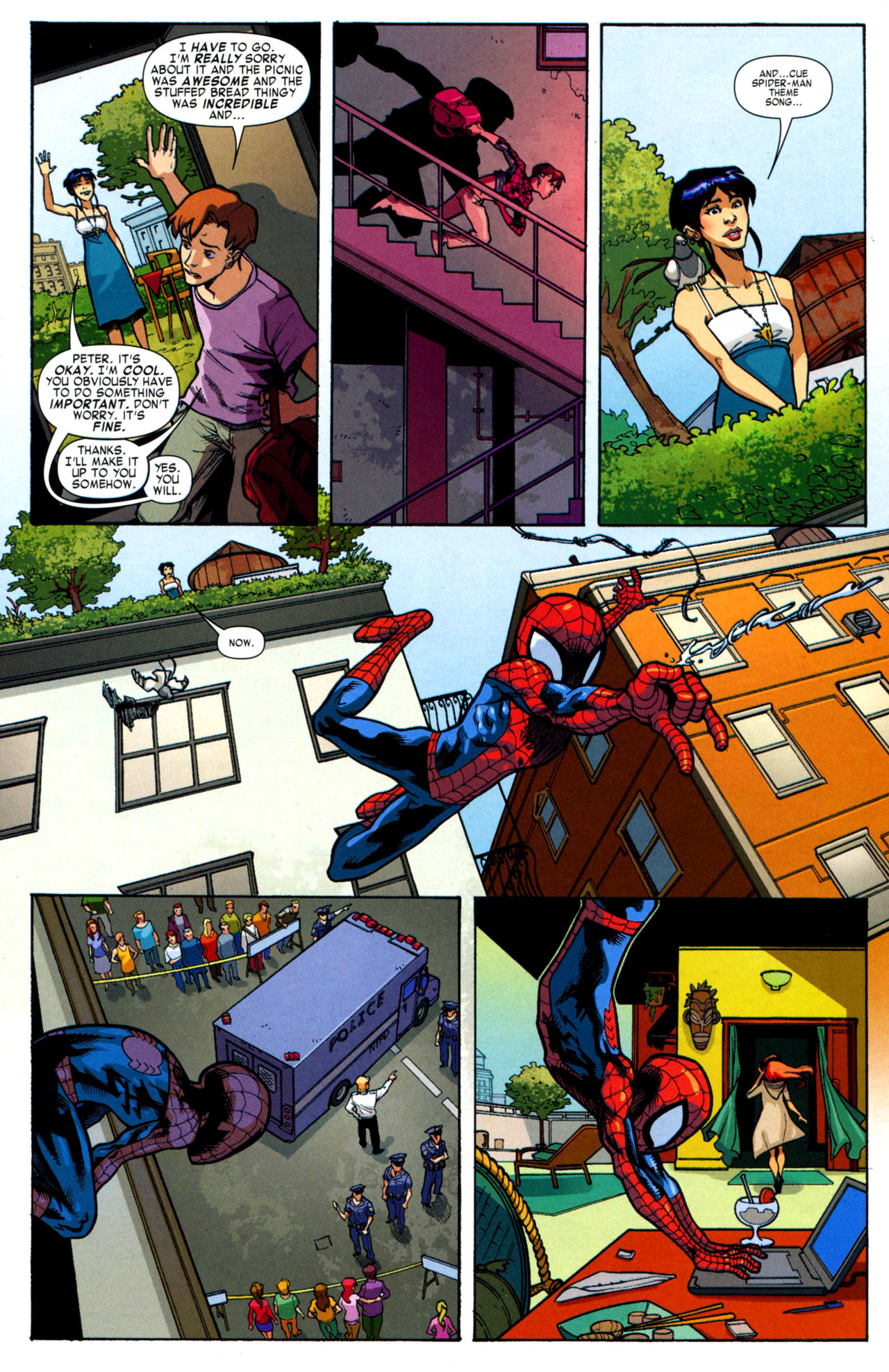 Read online Marvel Adventures Spider-Man (2005) comic -  Issue #56 - 11