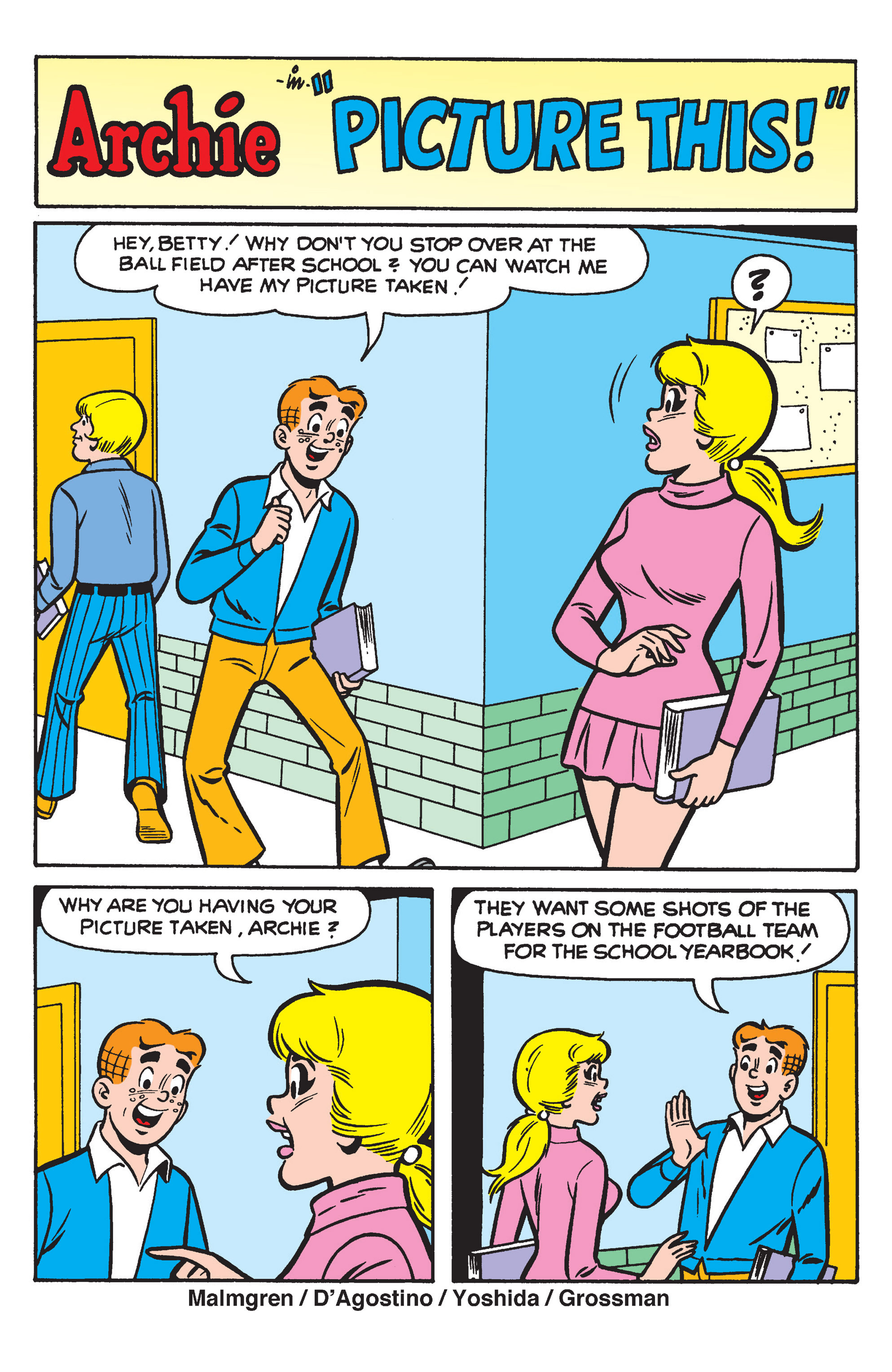Read online Pep Digital comic -  Issue #73 - 71