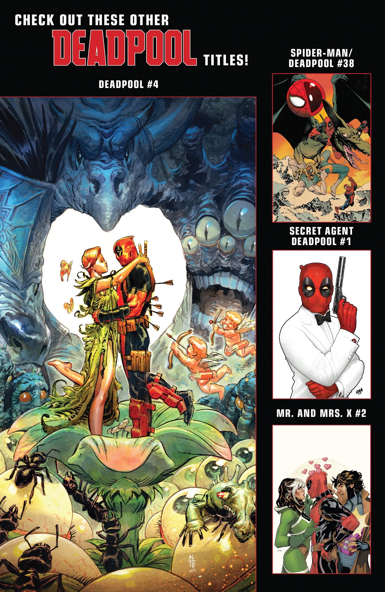 Read online Deadpool: Assassin comic -  Issue #6 - 22