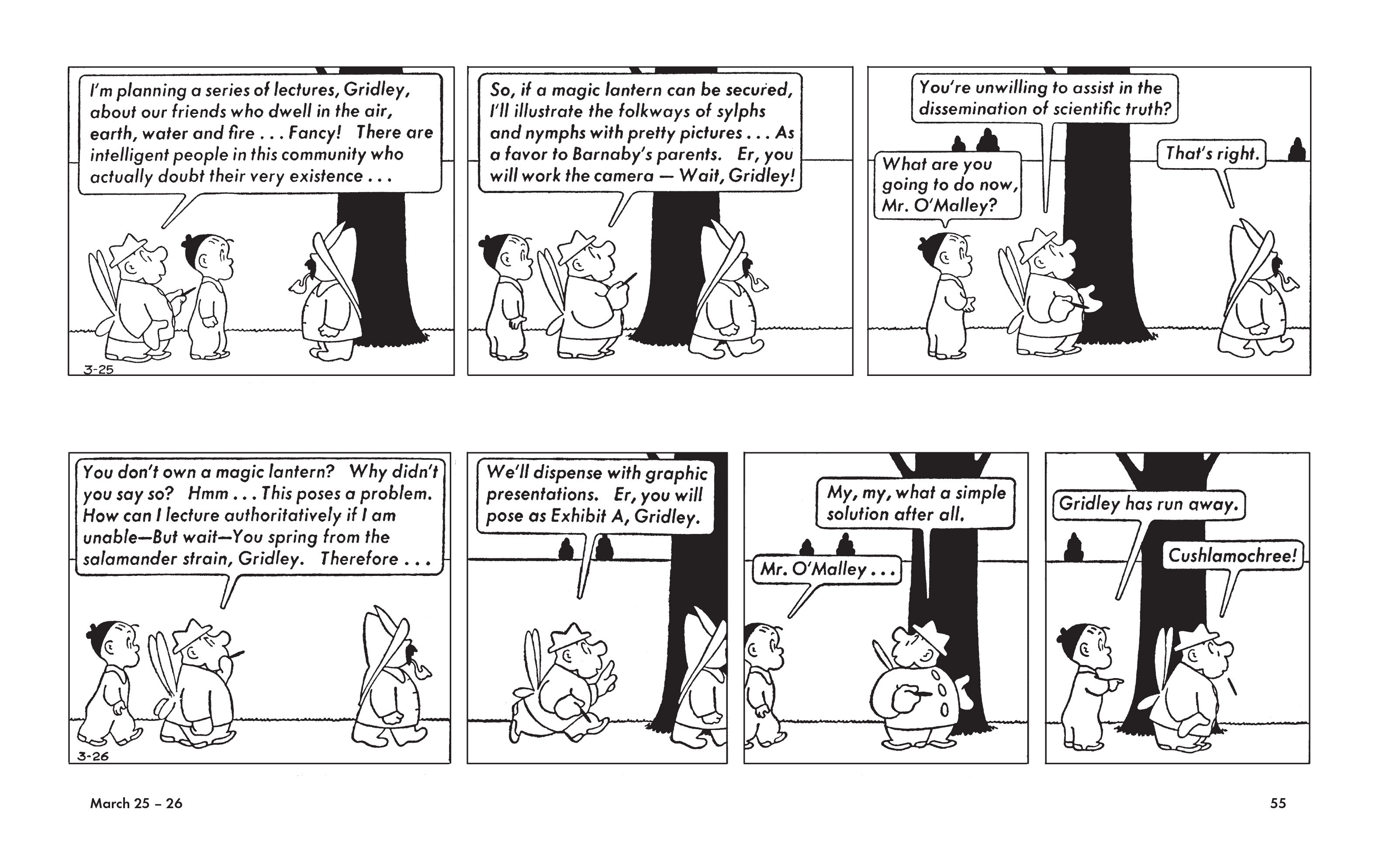 Read online Barnaby comic -  Issue # TPB 3 (Part 1) - 55