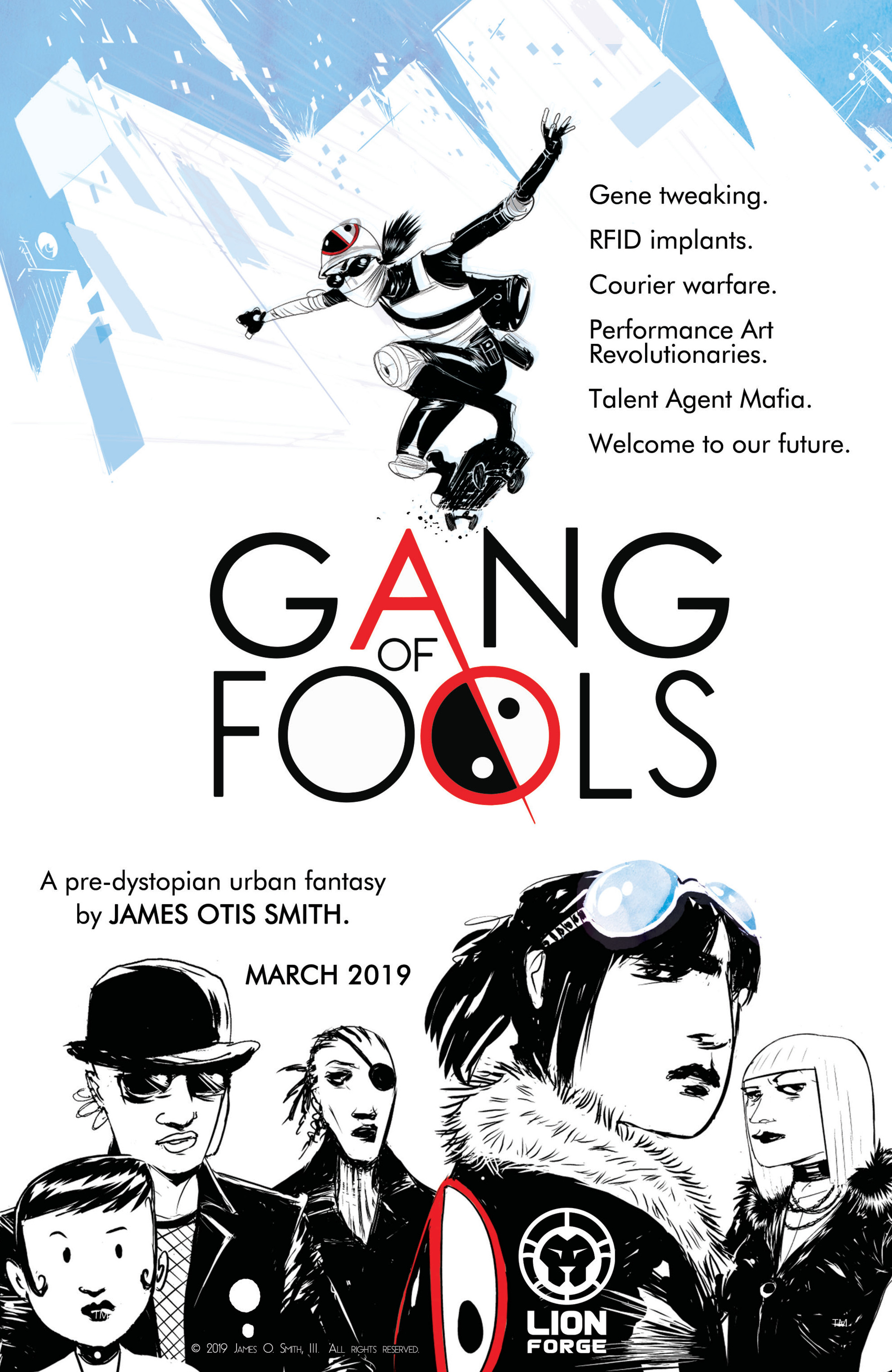 Read online Infinity 8 comic -  Issue #10 - 33